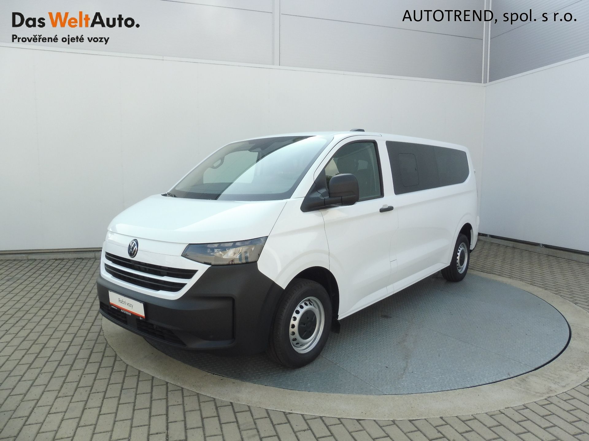 Volkswagen Transporter, DR 2,0 TDI 110kW