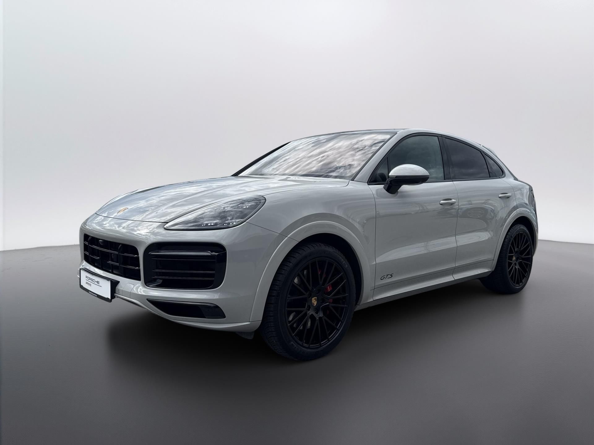 Porsche Cayenne, GTS