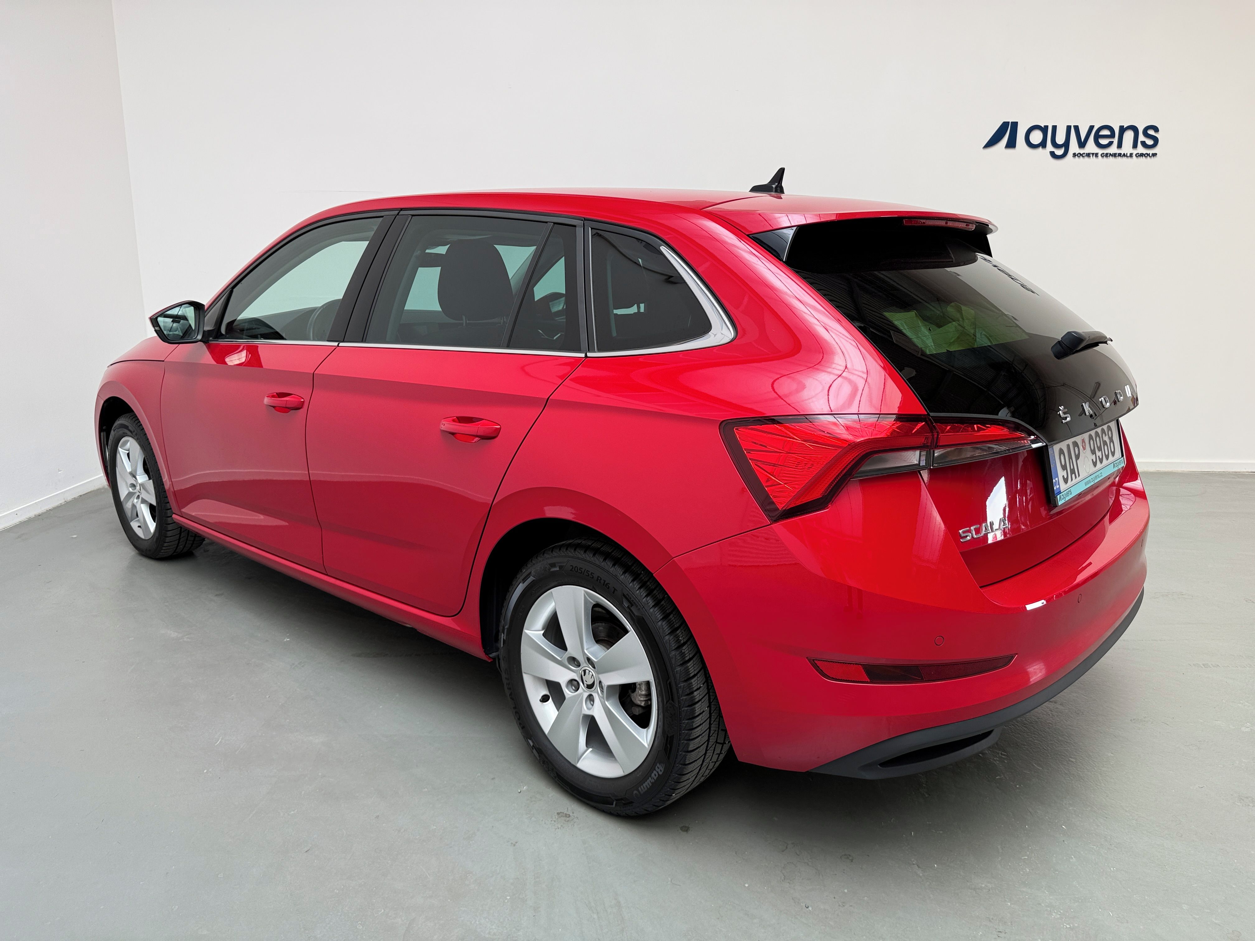 Škoda Scala, 1.5 TSI 110kW Style - fotka 3