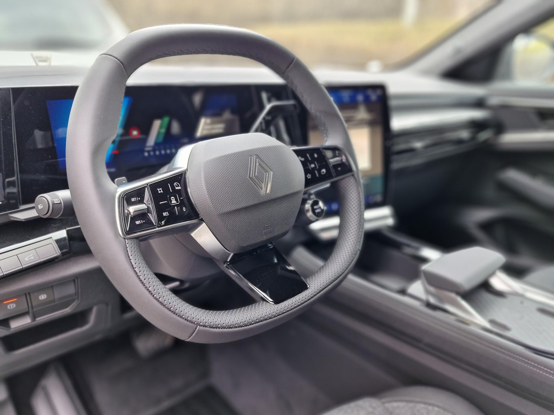 Renault Austral, techno E-Tech full hybrid 200 - fotka 6