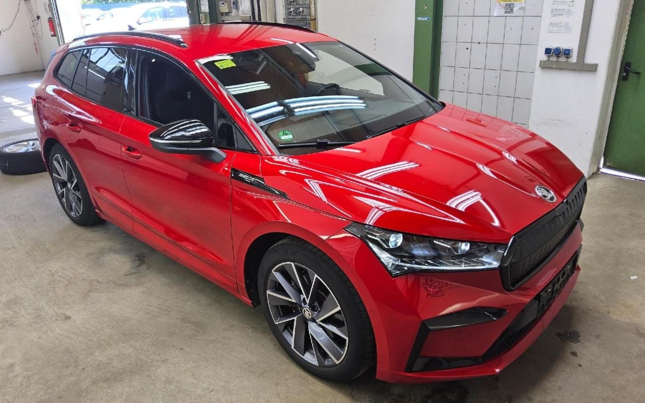 Škoda Enyaq, iV80 SPORTLINE SOH 96% - fotka 2