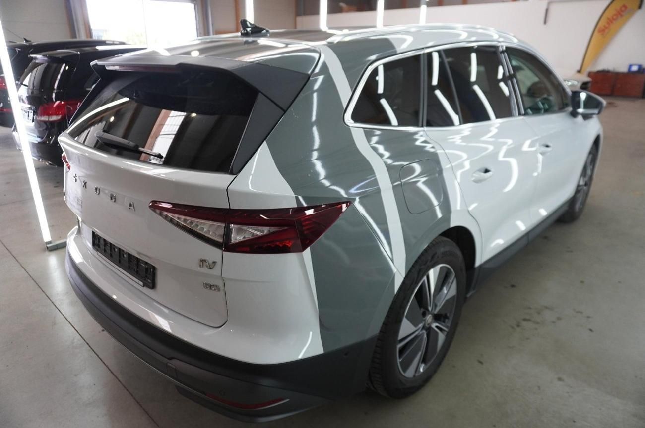 Škoda Enyaq, 150kw, iV80 19ALU SOH 96% - fotka 3