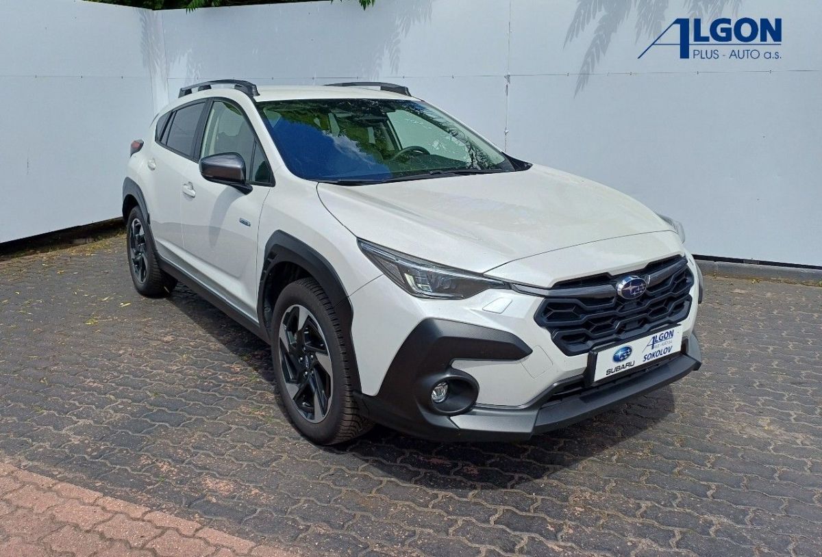 Subaru Crosstrek, Comfort e-BOXER FB20 100 kW Li