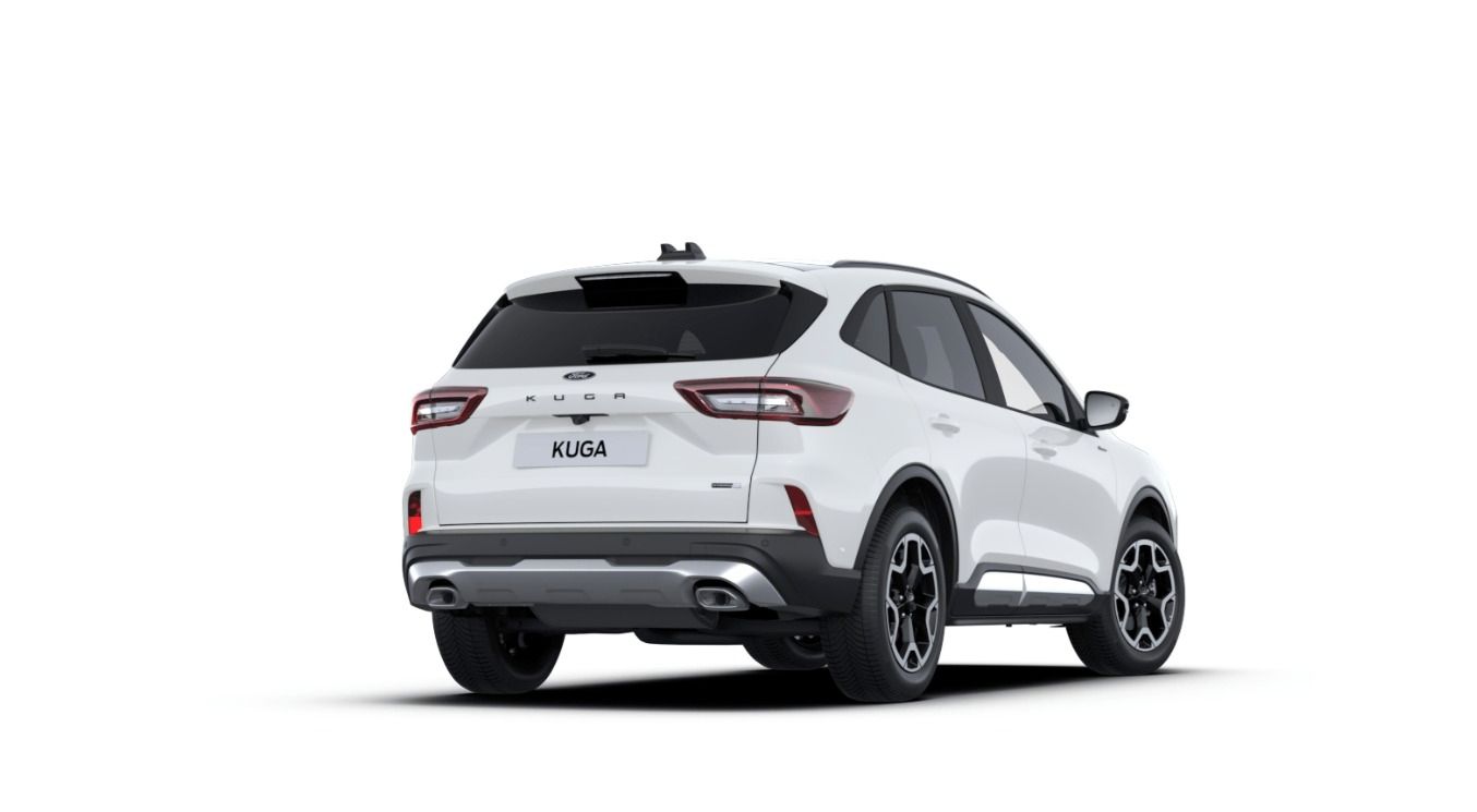 Ford Kuga, 2,5 Duratec HEV Active X AWD - fotka 6