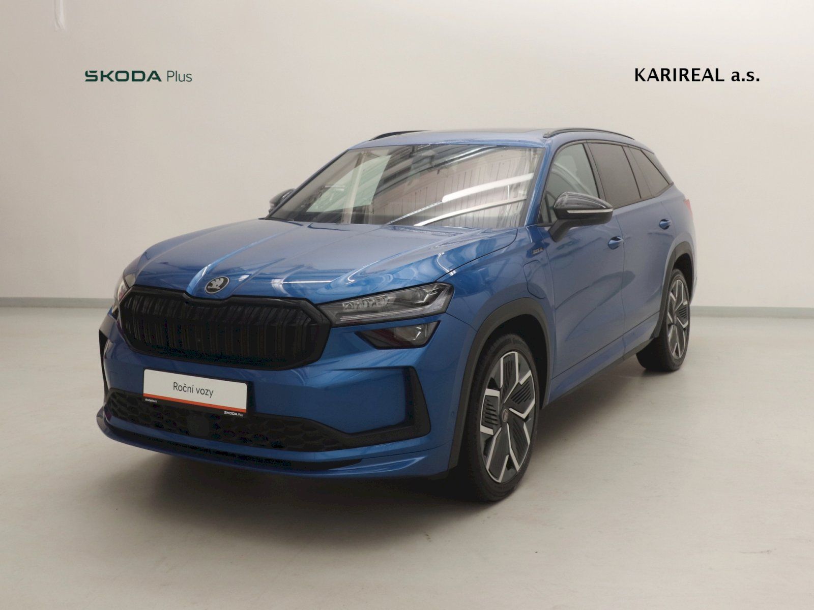 Škoda Kodiaq, TSI iV 150kW DSG SportLine