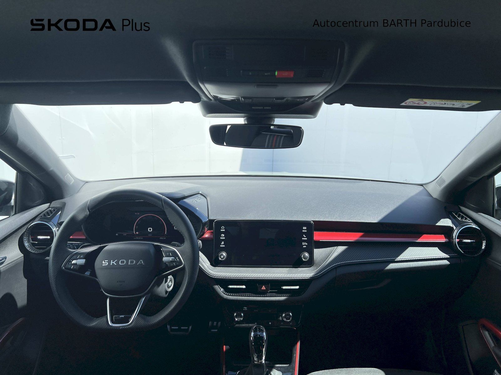 Škoda Fabia, 1,0TSI 85kW 7DSG - fotka 6