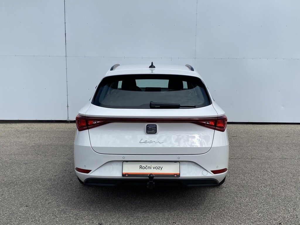 Seat Leon, 1.5 e-TSI 85 kW DSG - fotka 6