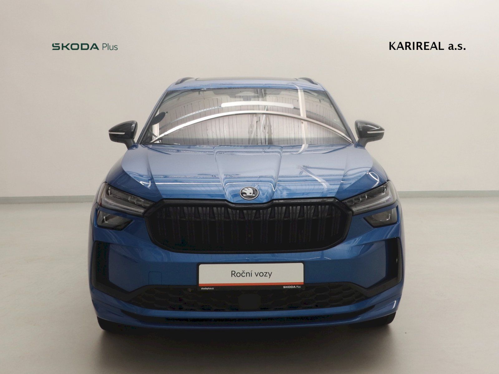 Škoda Kodiaq, TSI iV 150kW DSG SportLine - fotka 4