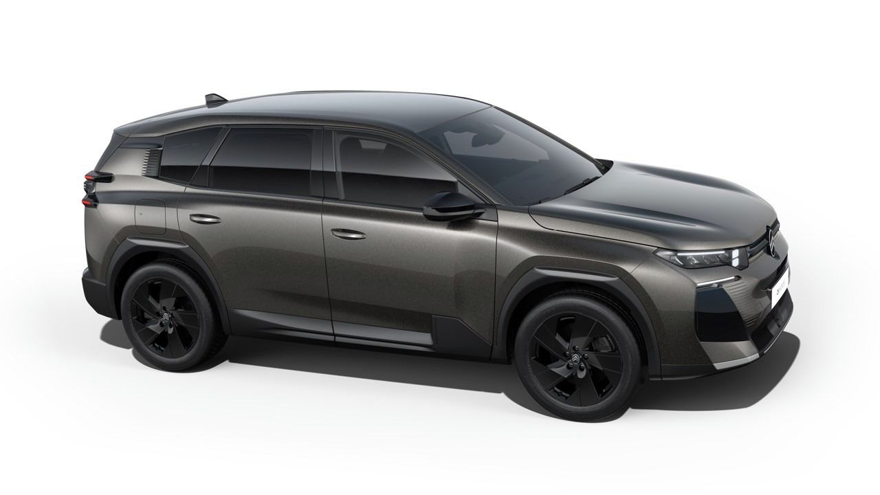 Citroën C5 Aircross, PLUS Hybrid 145k Automatic - fotka 3