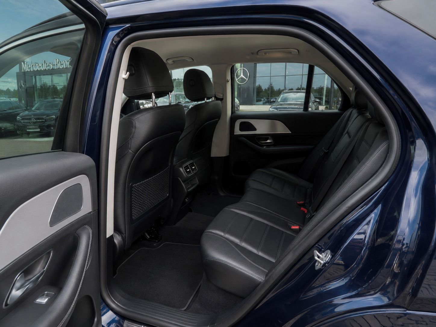 Mercedes-Benz GLE, AMG,Perfektní stav,DPH - fotka 4