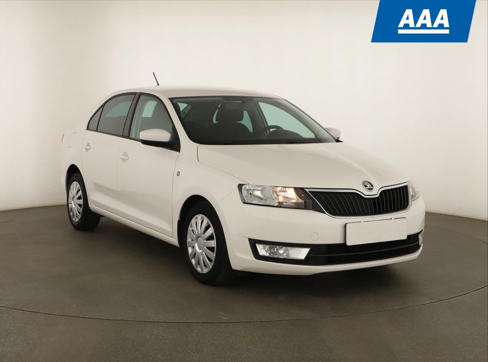 Škoda Rapid, 1.2 TSI, Automatická klima