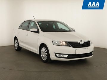 1.2 TSI, Automatická klima