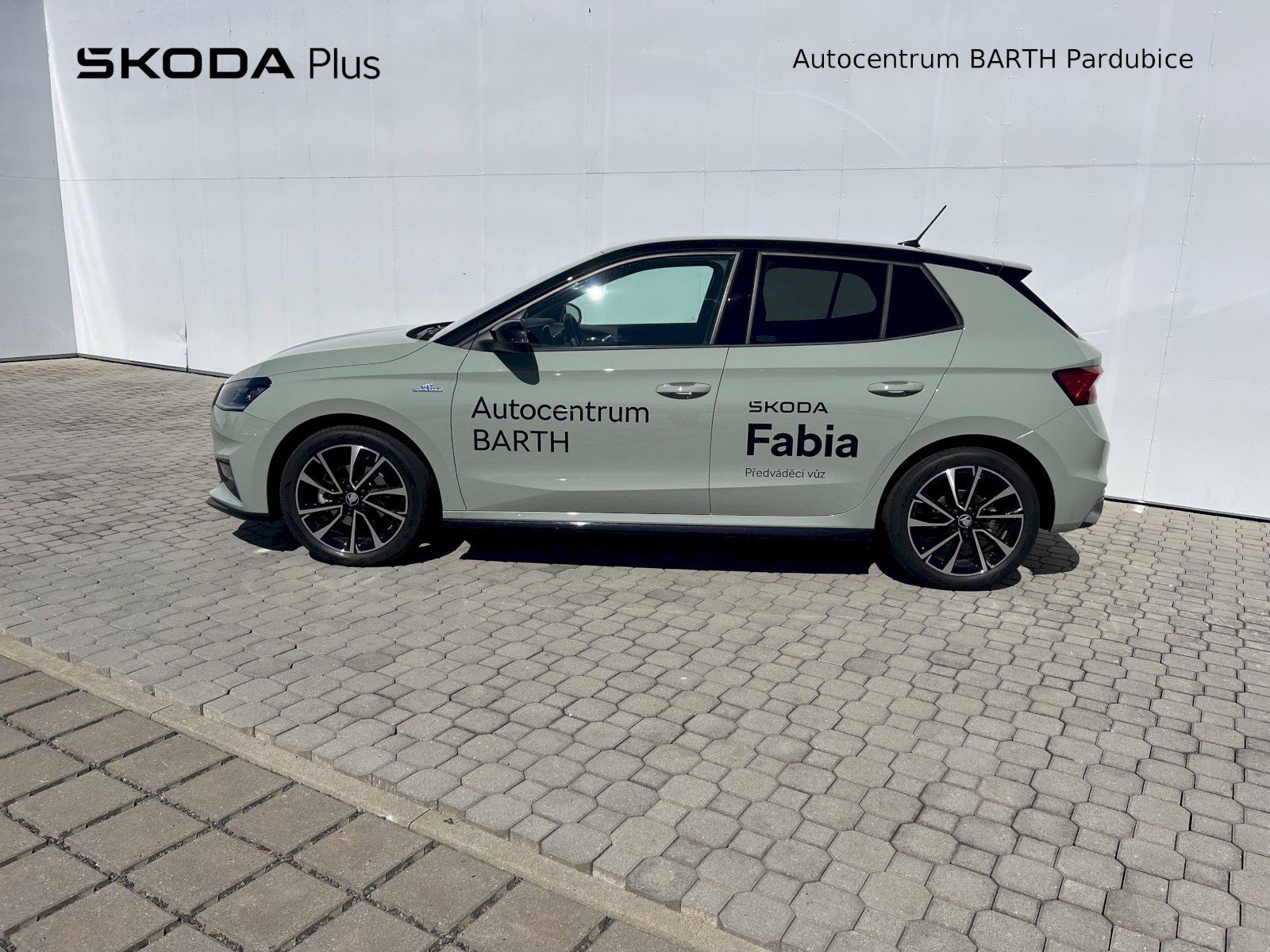 Škoda Fabia, 1,0TSI 85kW 7DSG - fotka 3
