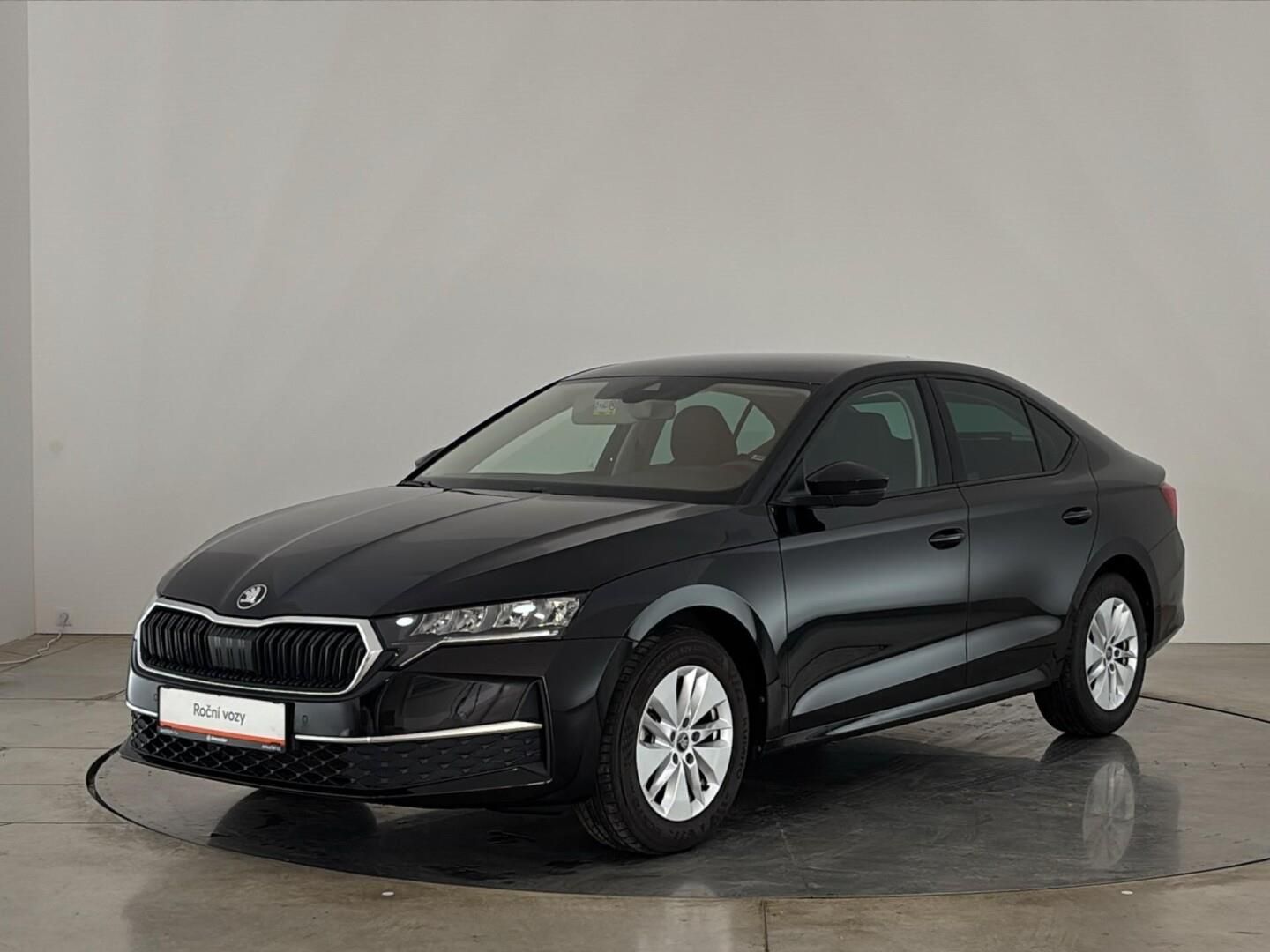 Škoda Octavia, 1.5 TSI / 110 kW Selection