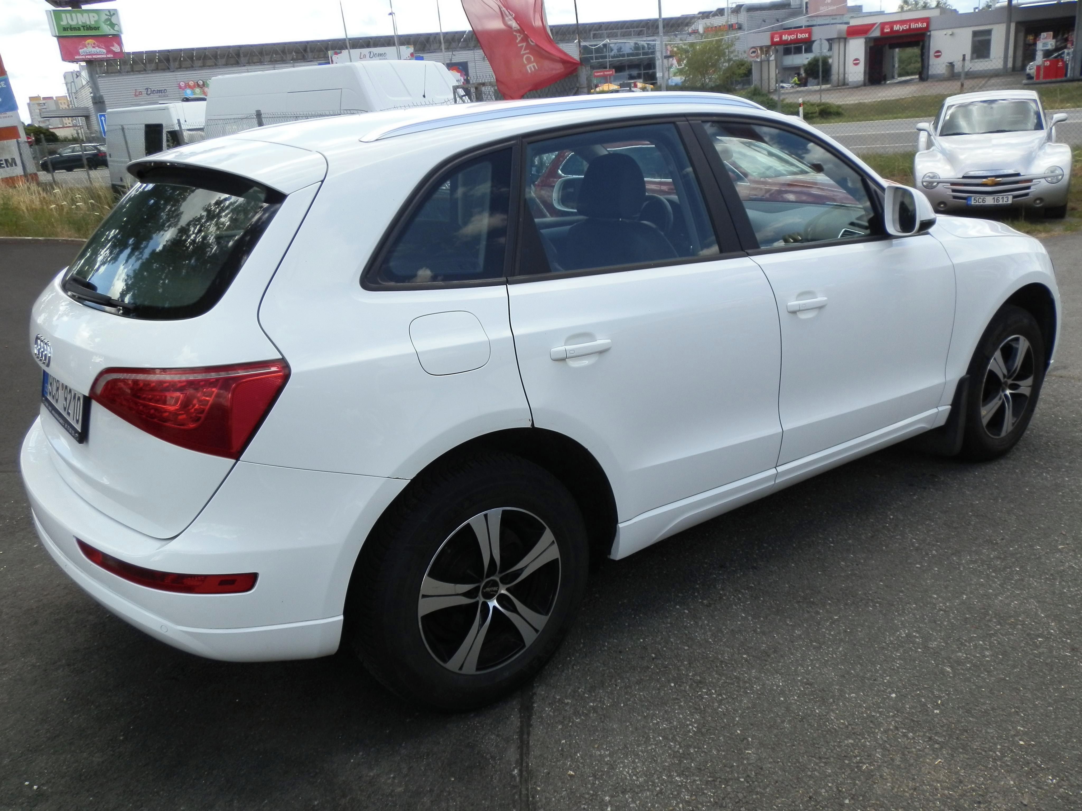 Audi Q5, 2,0 TDi quattro - fotka 6