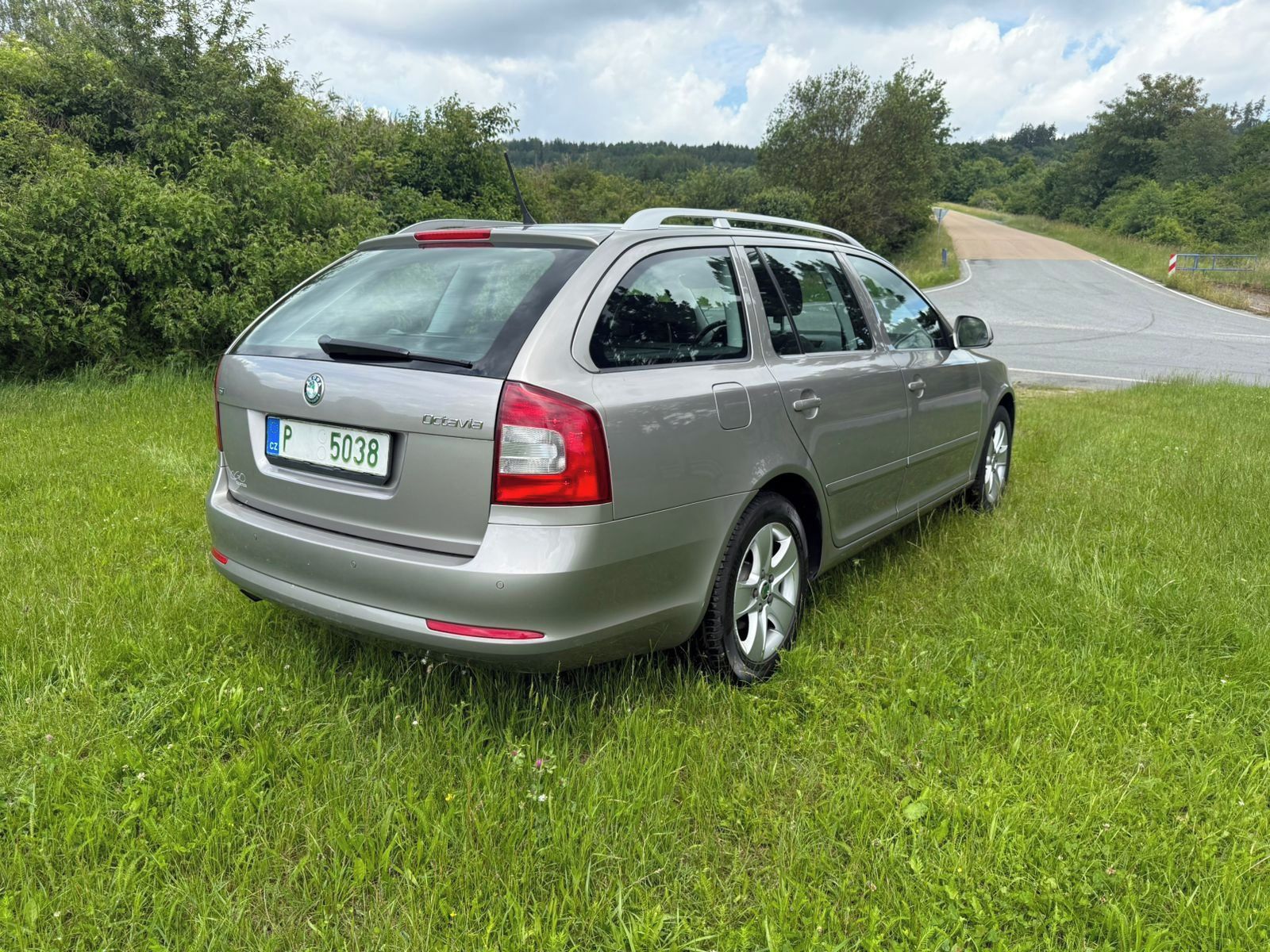 Škoda Octavia, 1,4 TSI - fotka 4