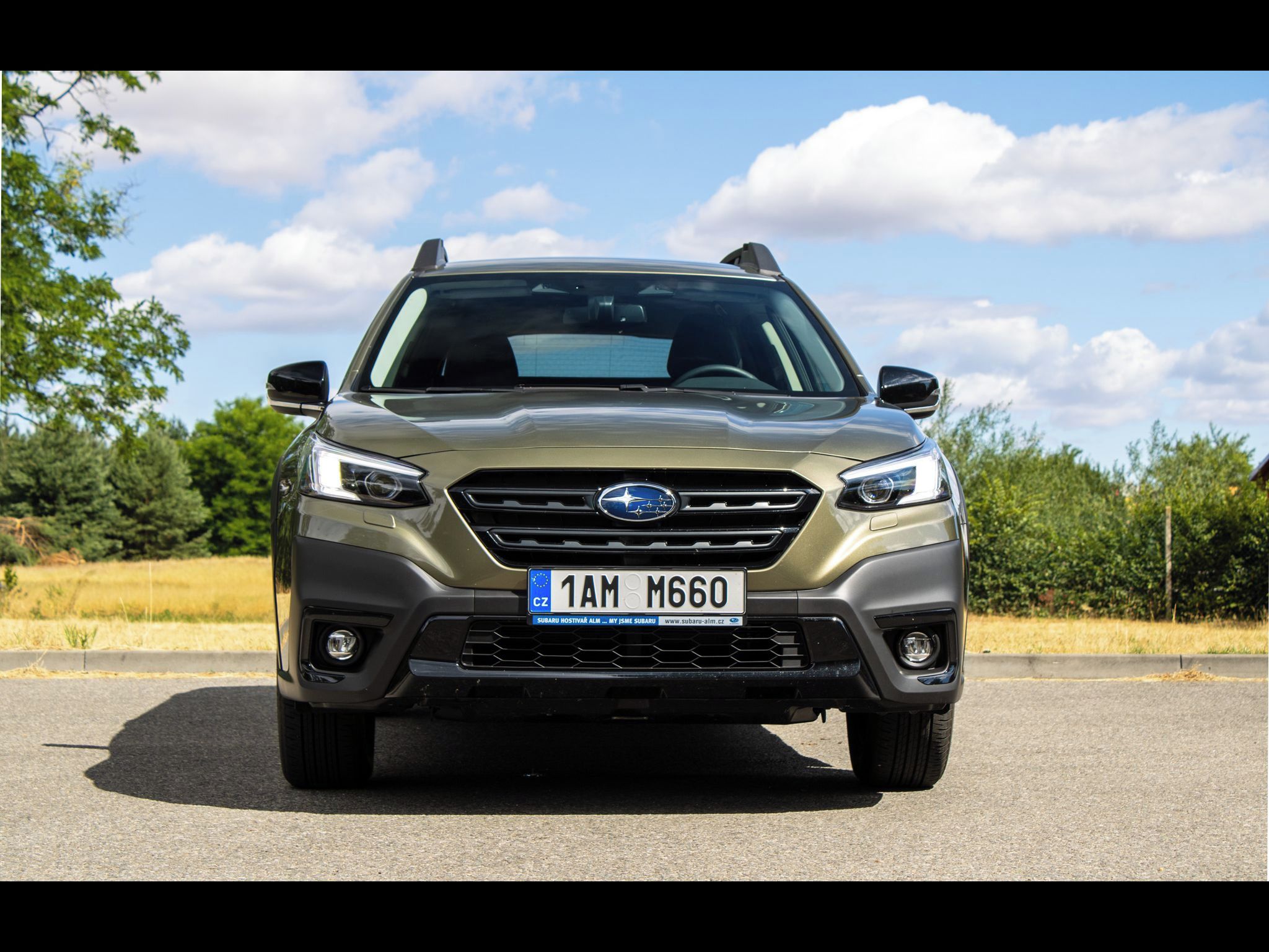 Subaru Outback - fotka 2