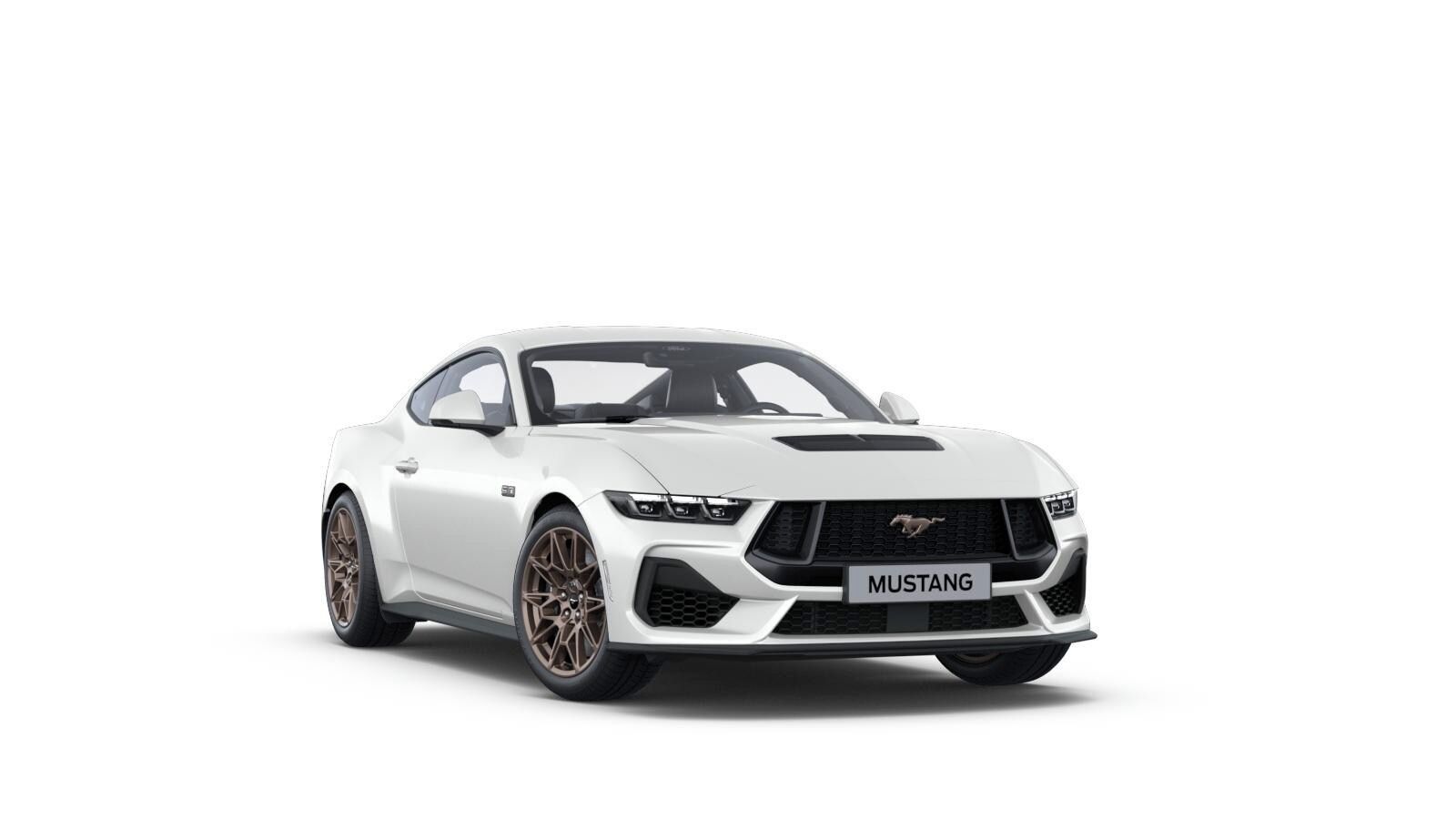 Ford Mustang, 5,0 V8 GT