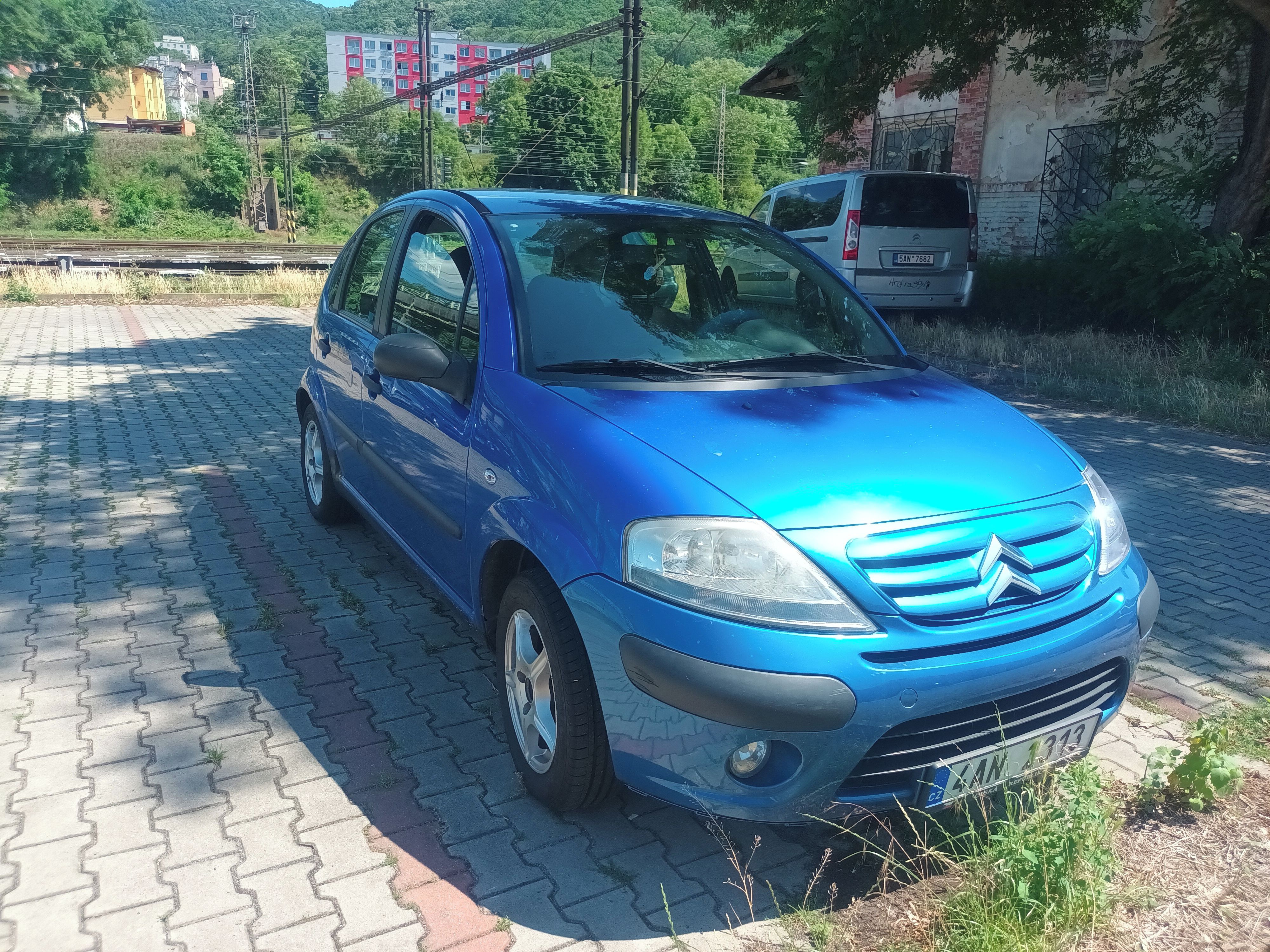 Citroën C3, 1.4 HDi udržovaný a osvědčený