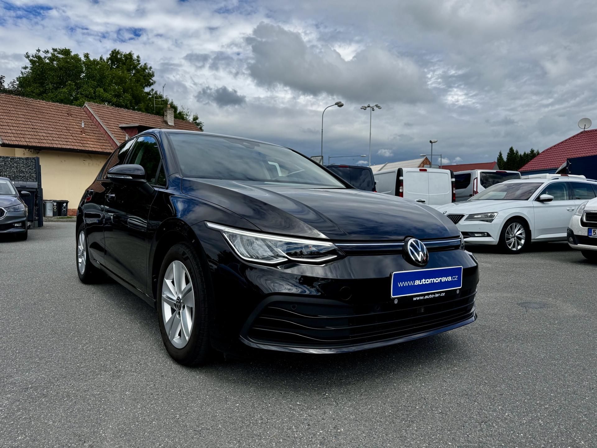 Volkswagen Golf, 1.0 TSI 81 KW LIFE - CZ - DPH - fotka 3