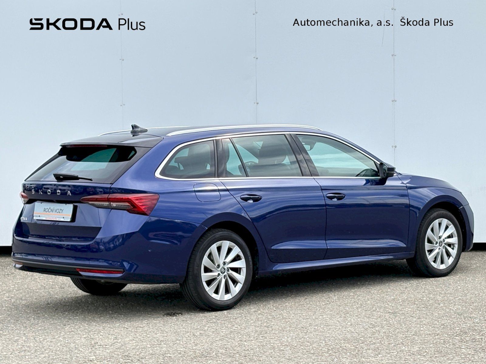 Škoda Octavia, Combi DSG  1.5 TSI M-HEV /  11 - fotka 2