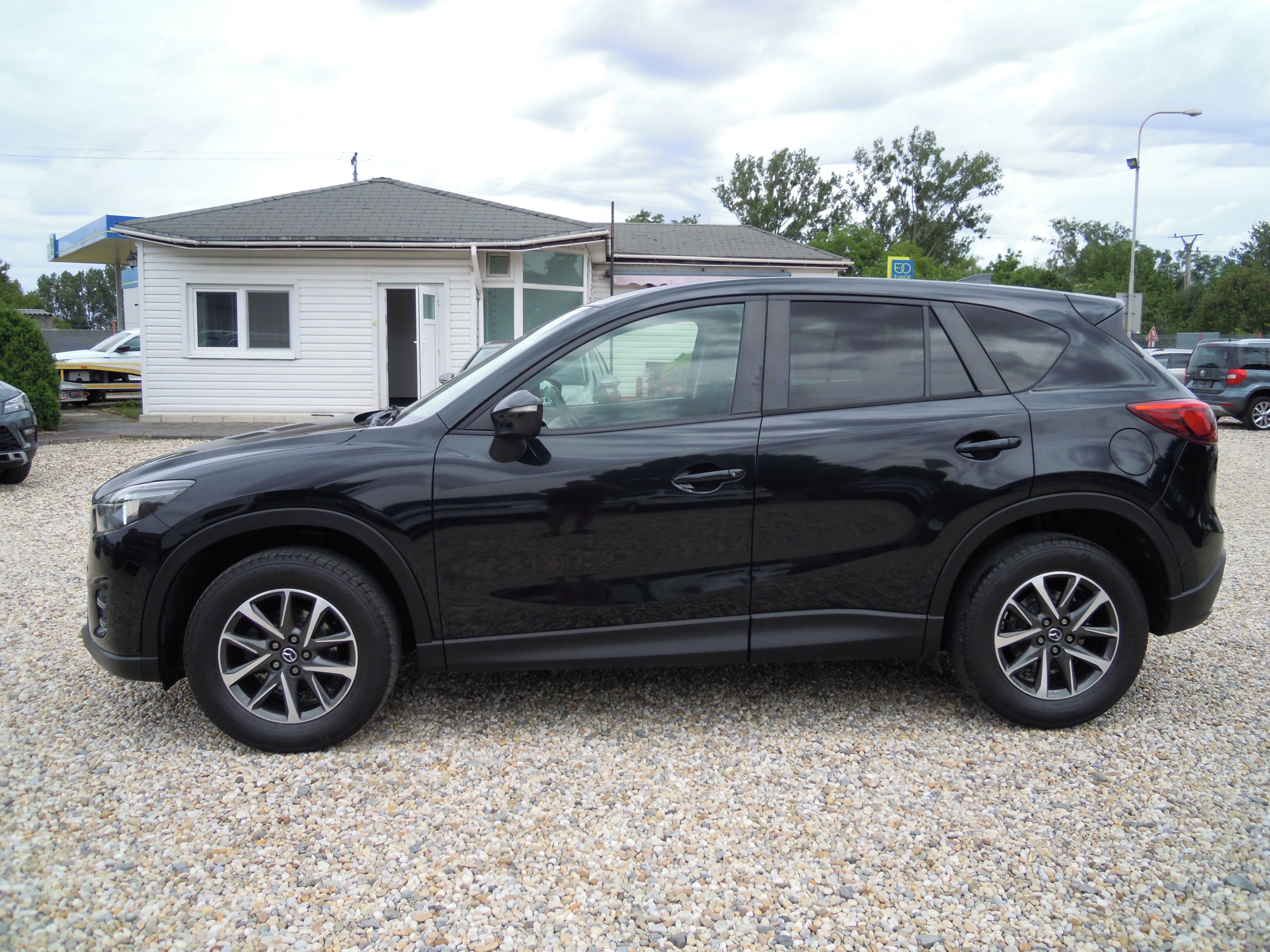 Mazda CX-5, 2.0i SKYACTIV - EXCLUSIVE-LINE - fotka 2