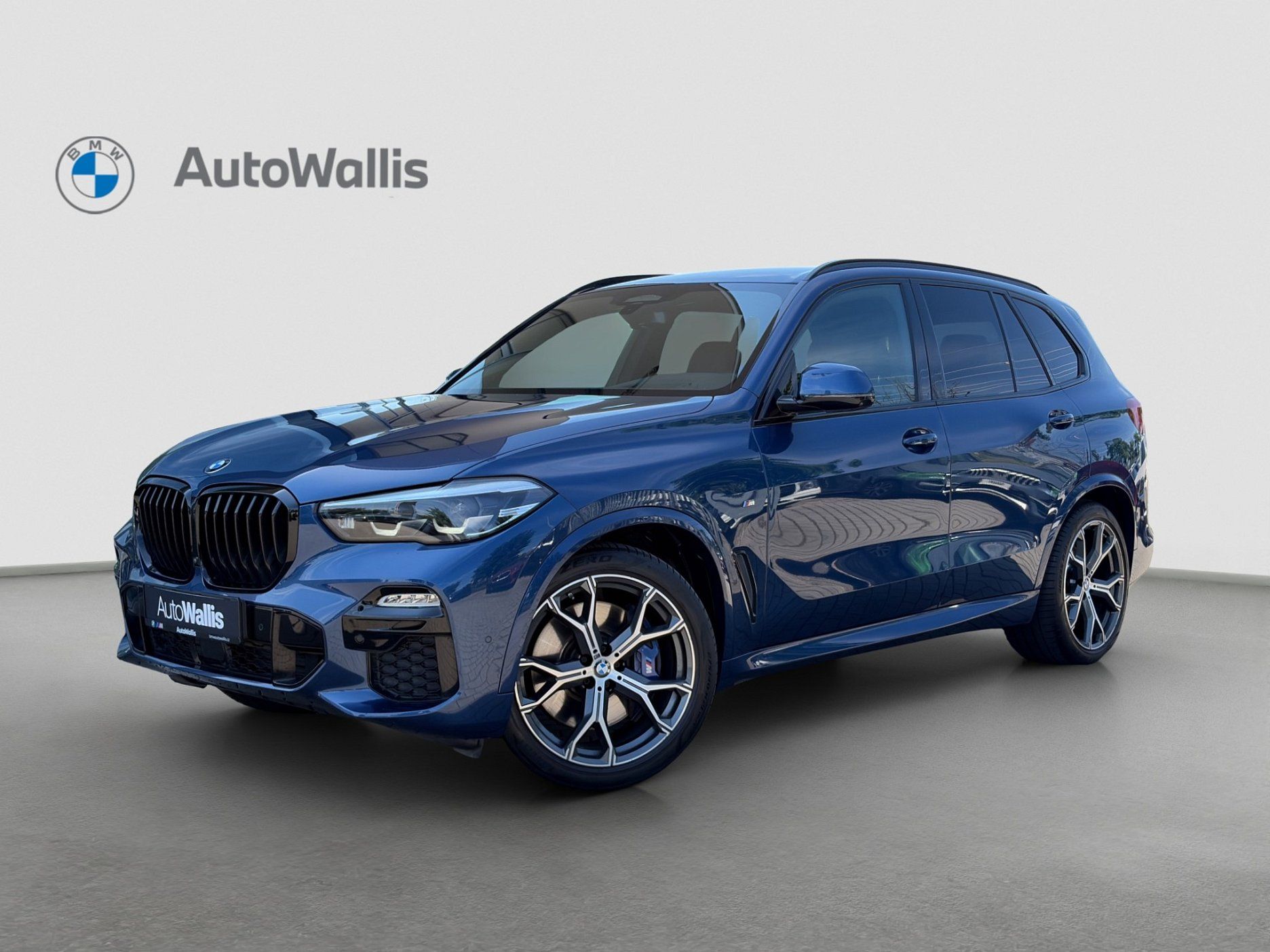 BMW X5, xDrive30d, SAV/SUV