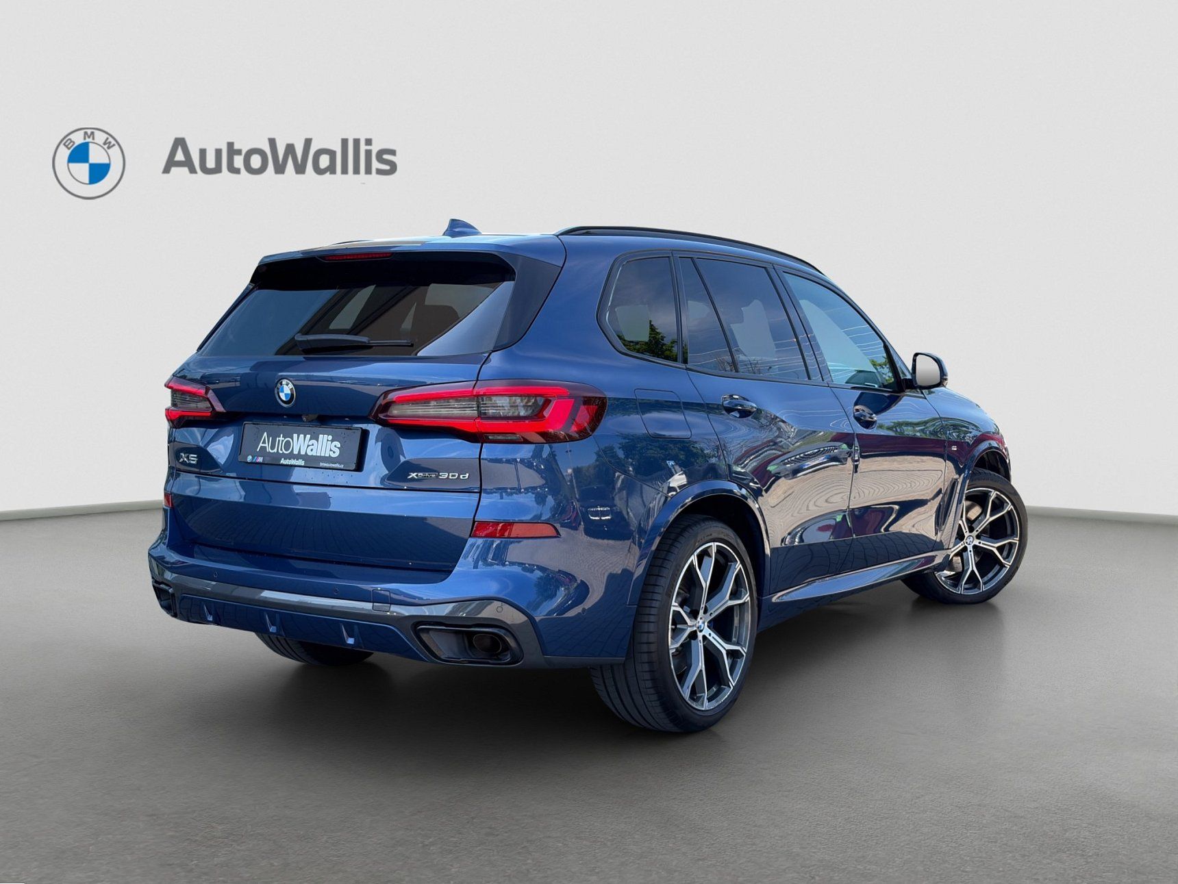 BMW X5, xDrive30d, SAV/SUV - fotka 2