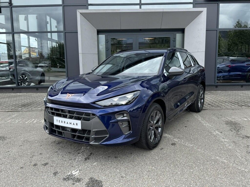 Cupra Terramar, 2.0TSI 150kW DSG 4WD