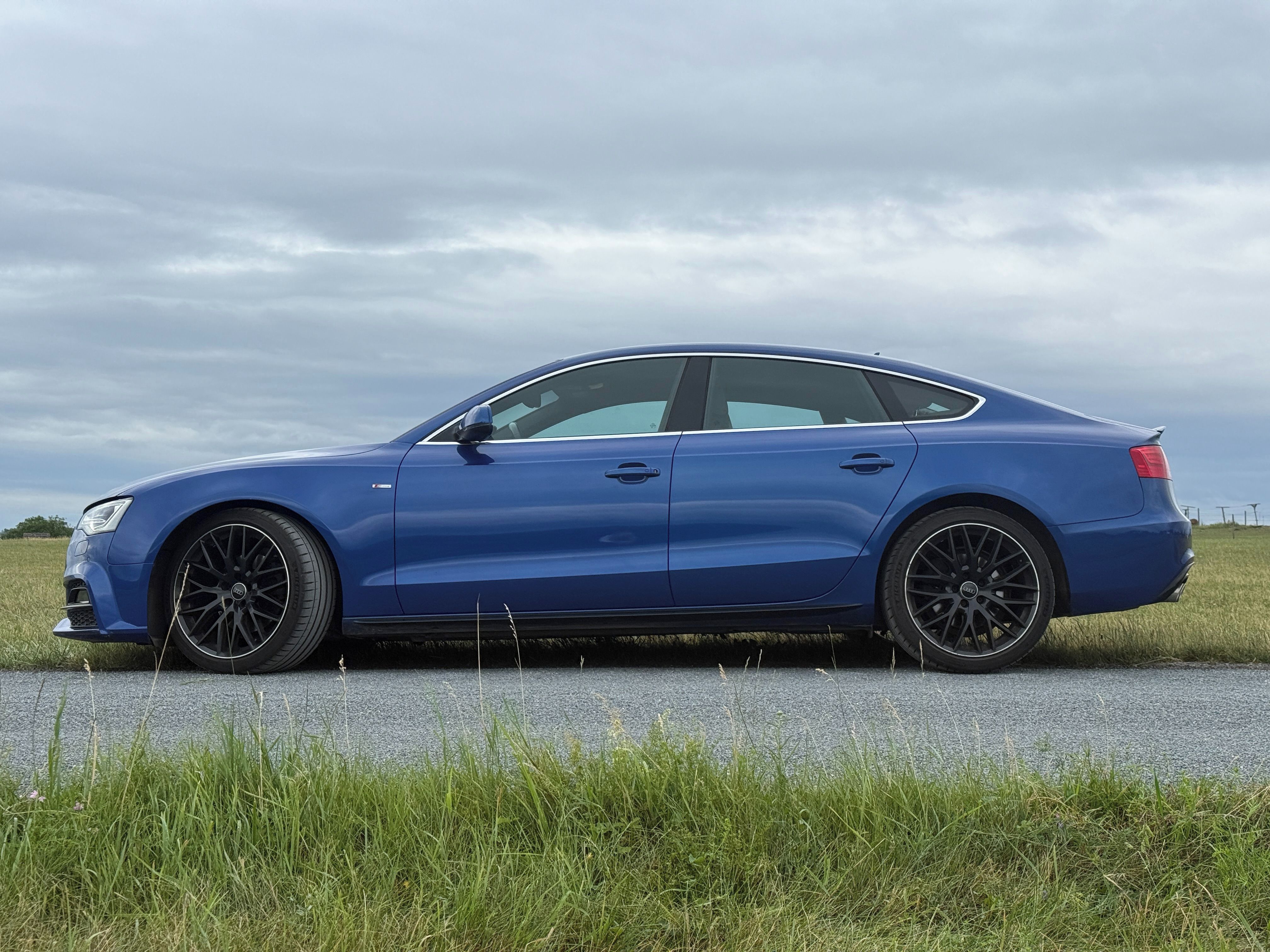 Audi A5, Audi A5, S-line, quattro, DSG - fotka 3