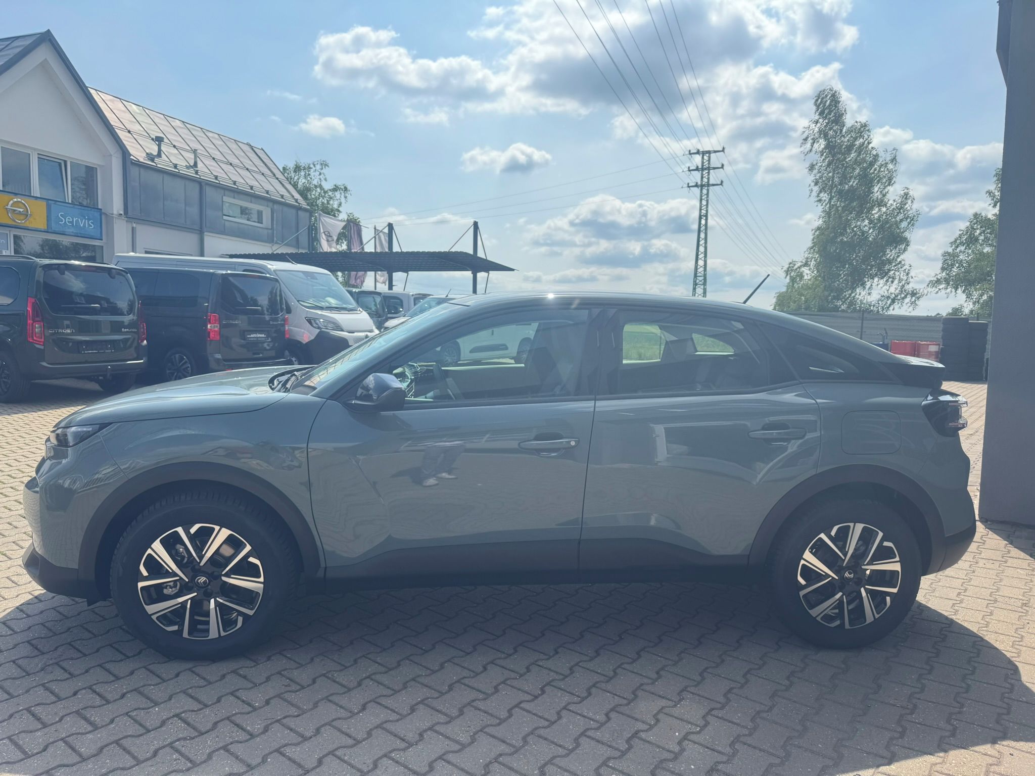 Citroën C4, PLUS HYBRID 145k Automatic - fotka 5