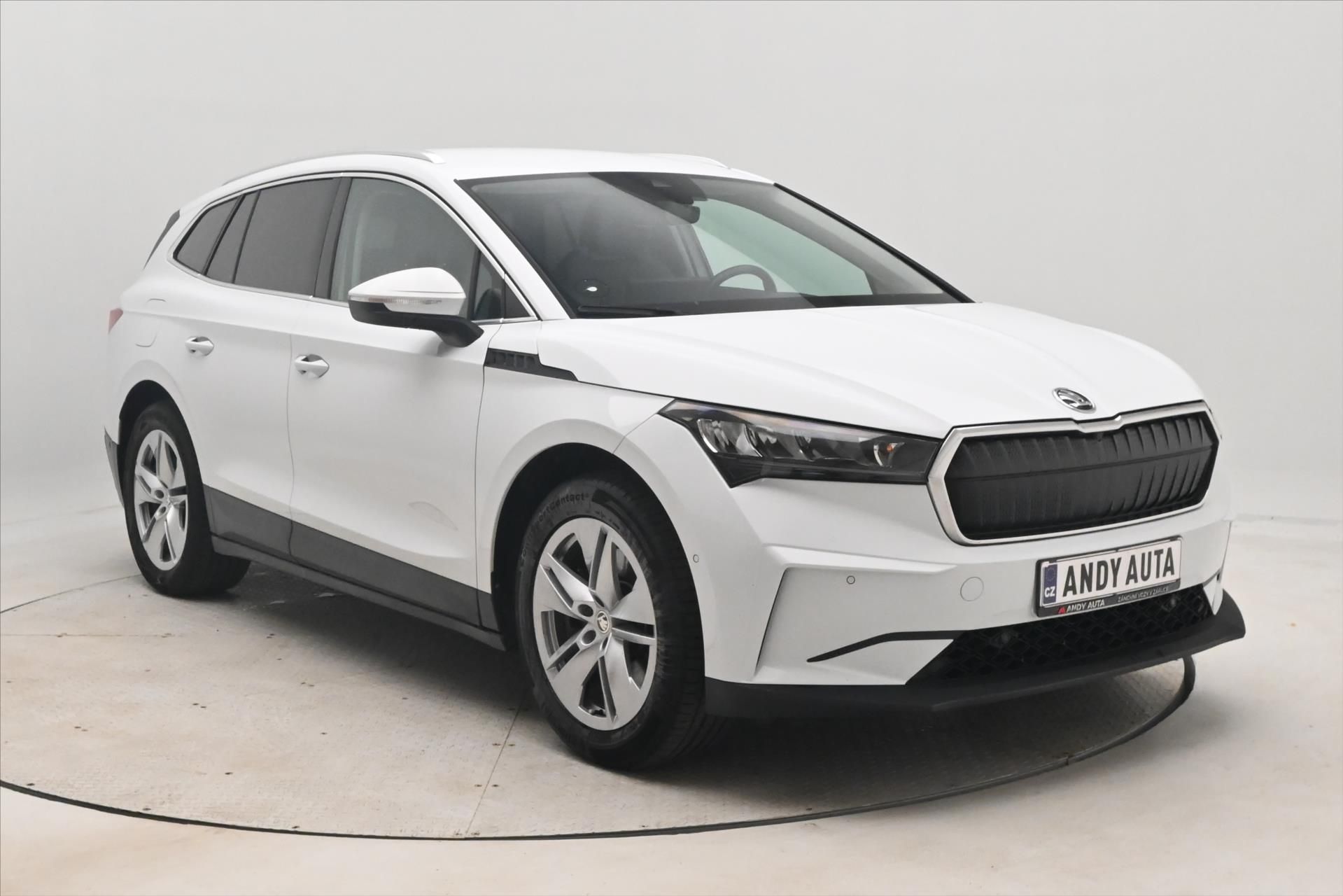 Škoda Enyaq, iV 80 150kW 82kWh Záruka až 3 - fotka 3