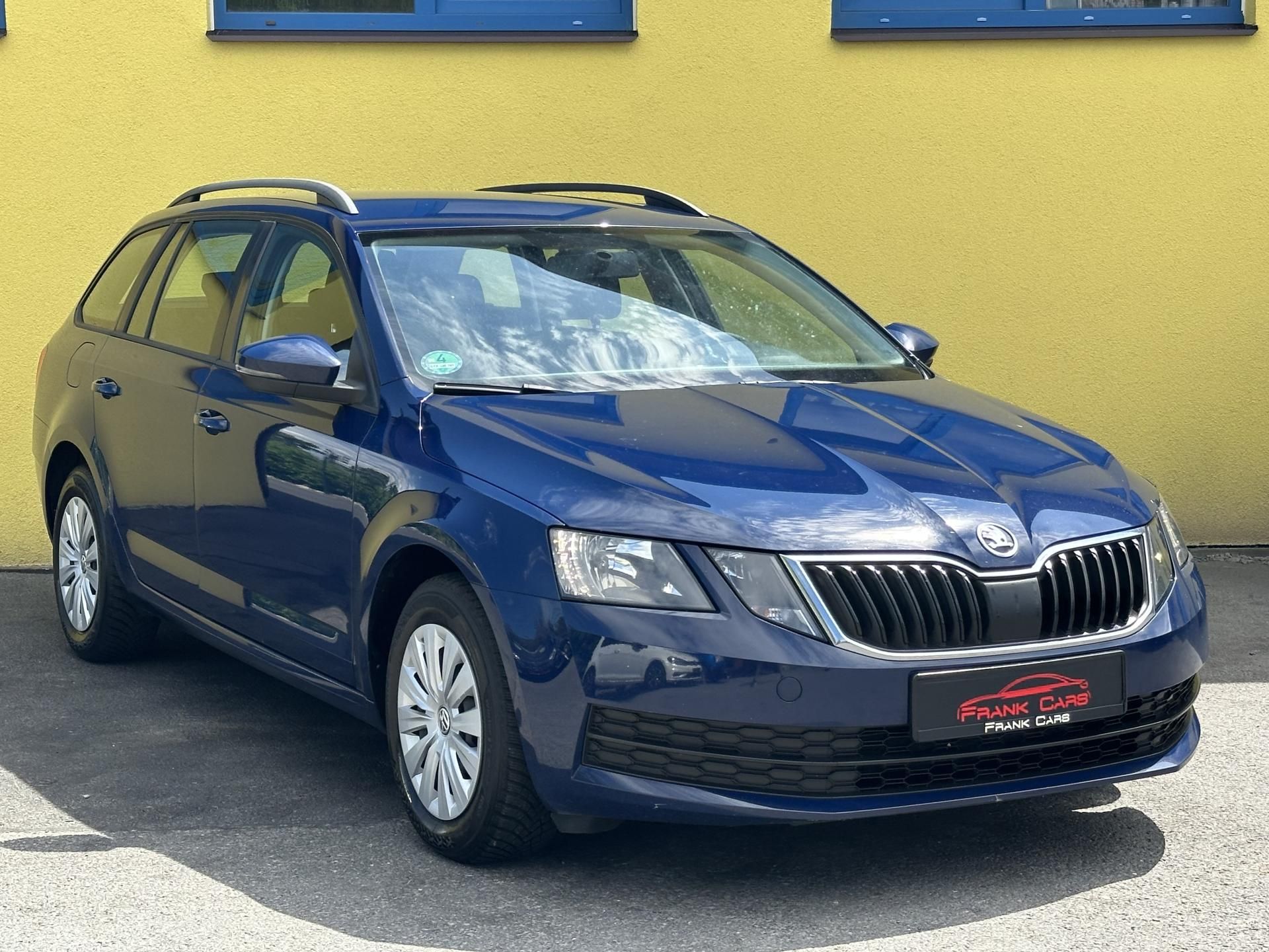 Škoda Octavia, KOMBI 1.6TDI/85kW * 1.Maj * TZ - fotka 2