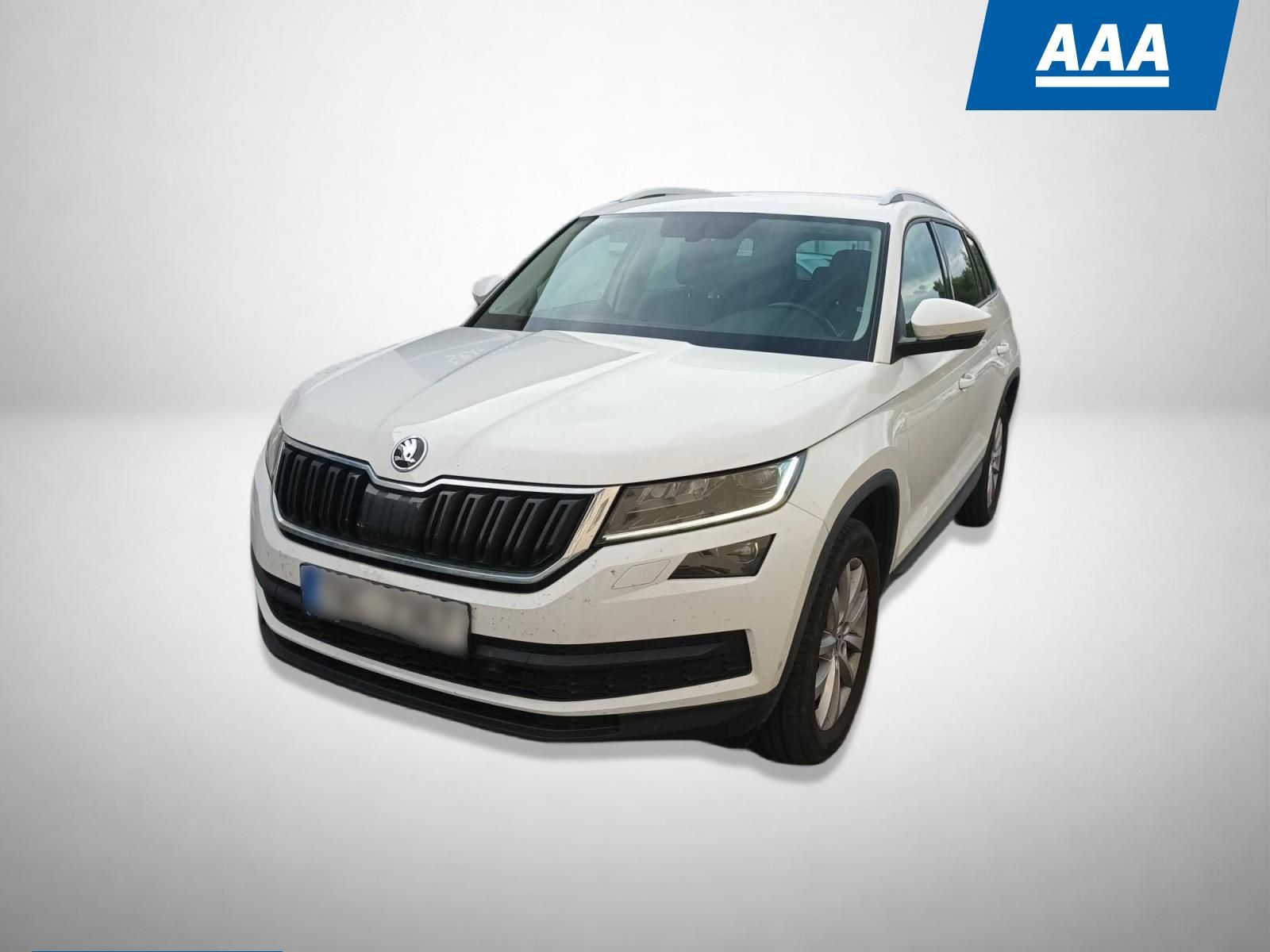 Škoda Kodiaq, 2.0 TDI, Ambition Plus