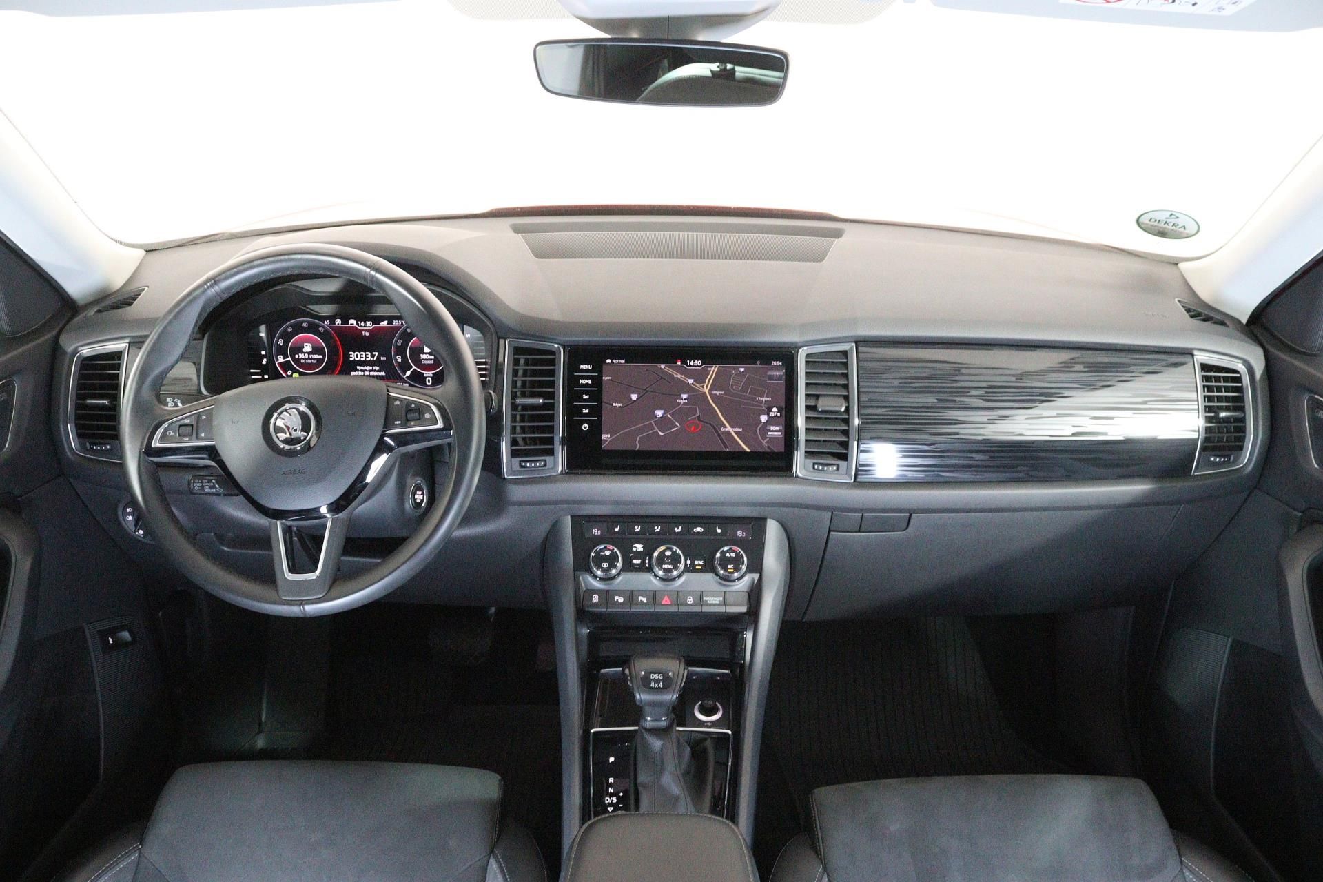 Škoda Kodiaq, STYLE 2,0 TDI 140 kW DSG 4x4/ - fotka 5