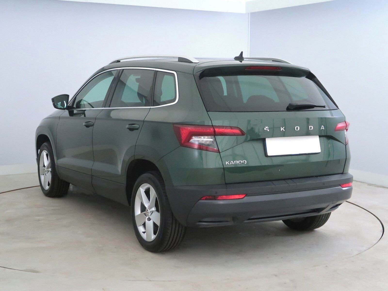 Škoda Karoq, 2.0 TDI, Style, Automat, ČR - fotka 4