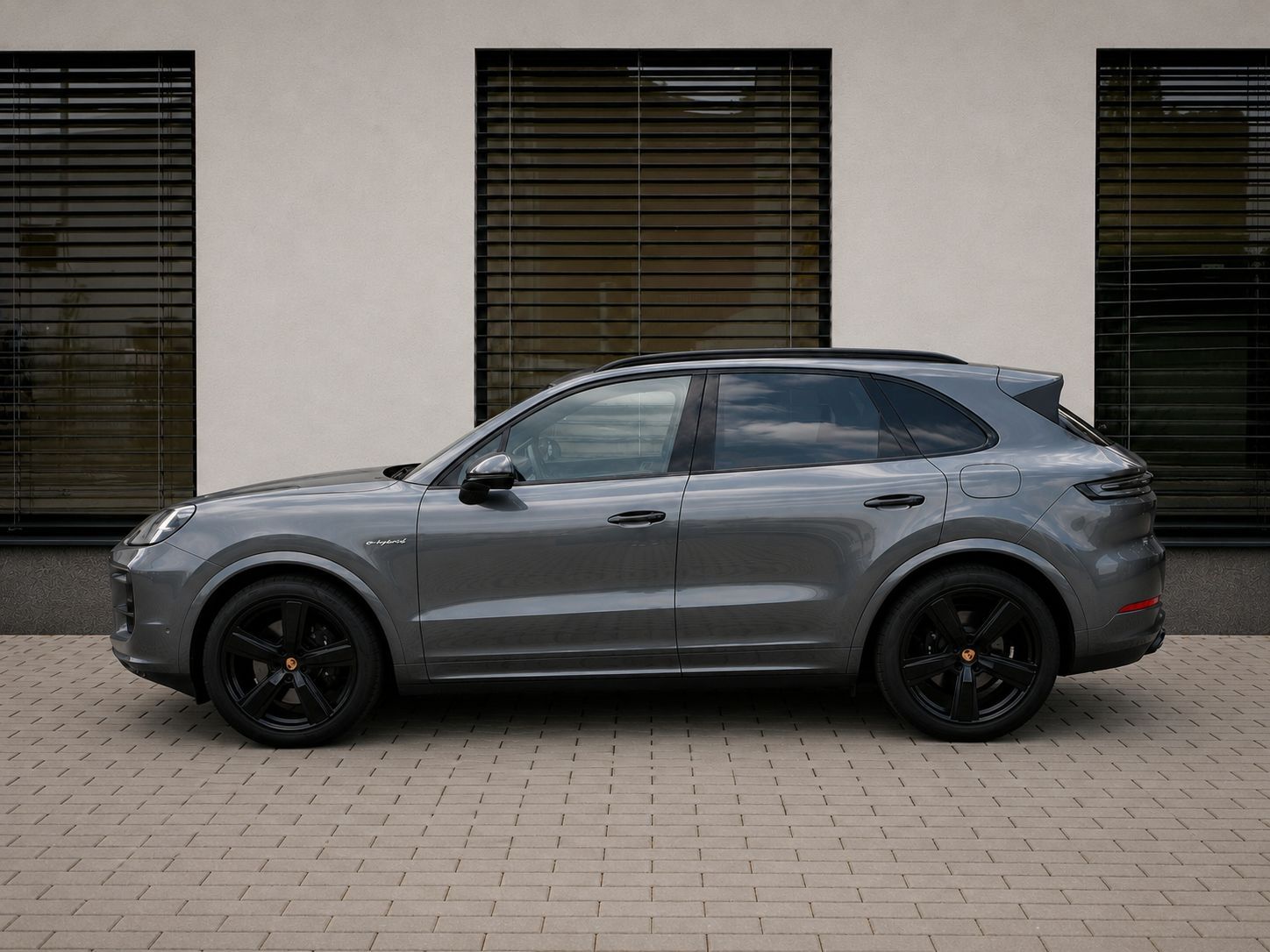 Porsche Cayenne, S E-Hybrid*BOSE*HD-Matrix - fotka 2