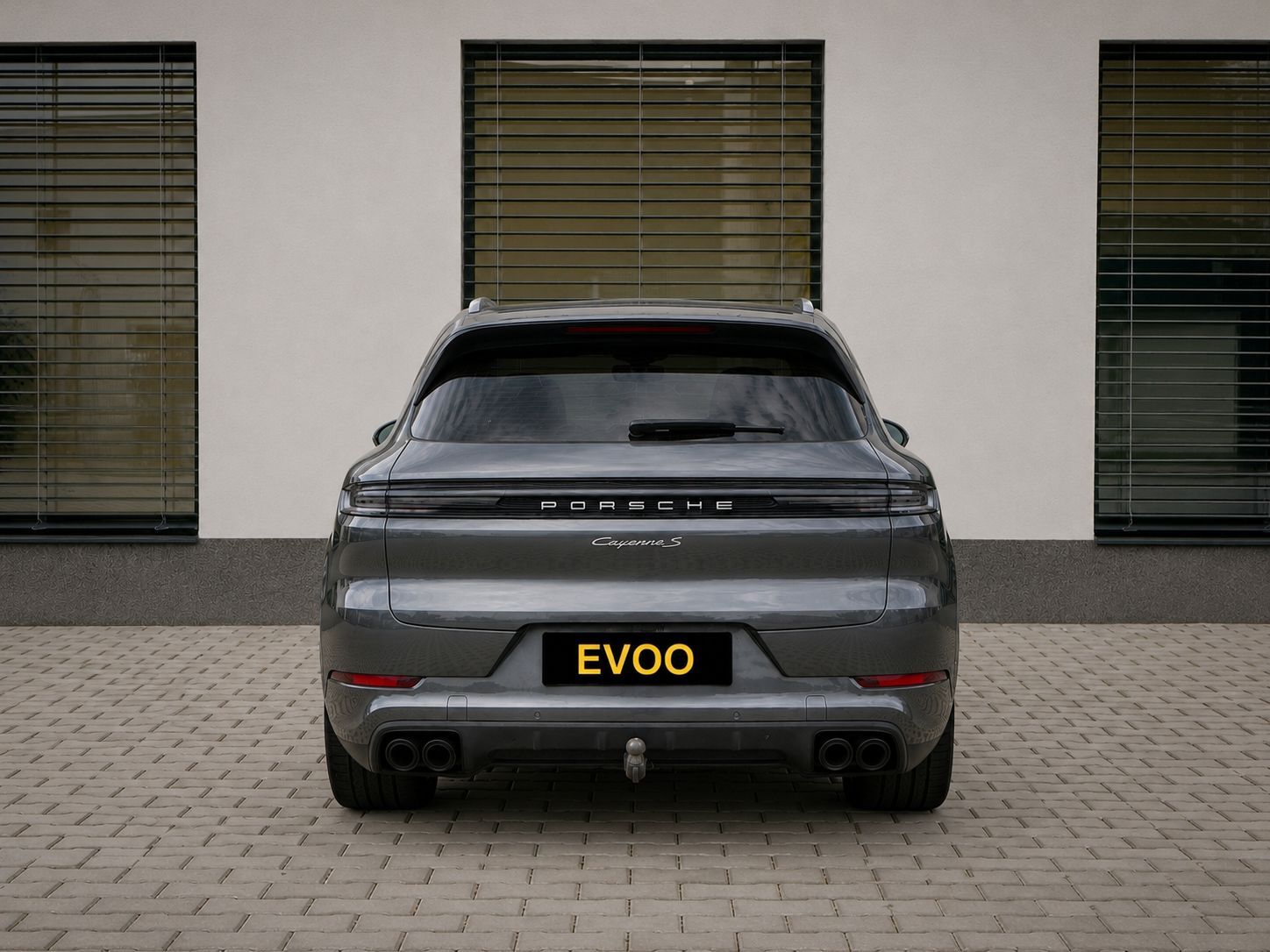 Porsche Cayenne, S E-Hybrid*BOSE*HD-Matrix - fotka 3