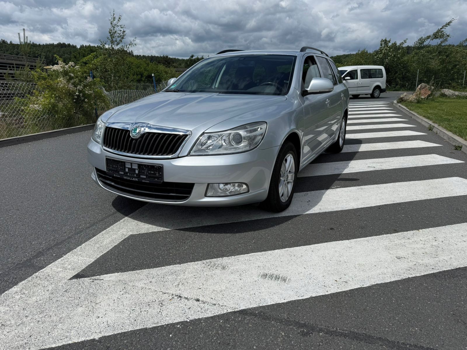 Škoda Octavia, 1,4 TSI - fotka 2