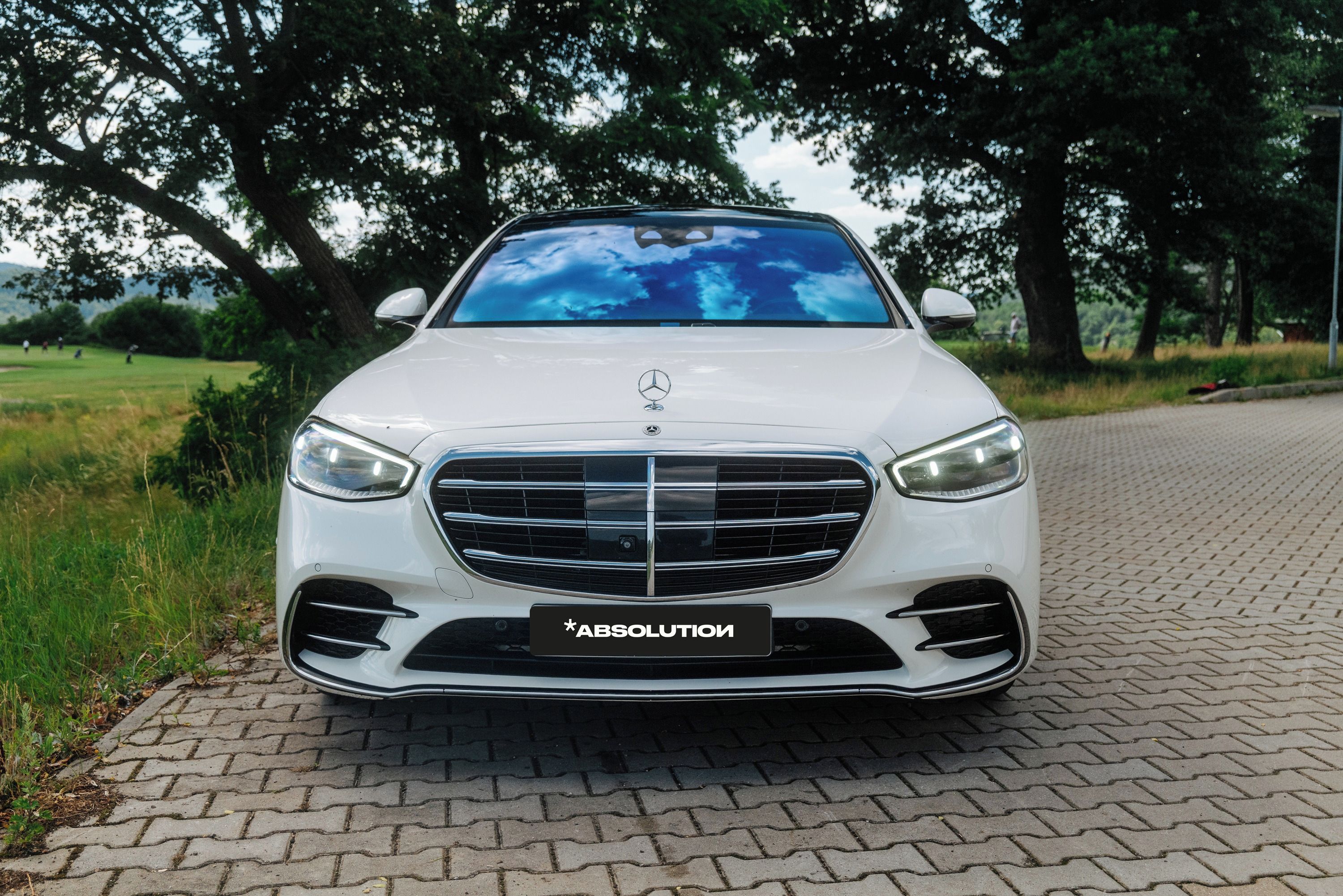 Mercedes-Benz Třídy S, 580 4MATIC, 1.majitel, DPH!! - fotka 2
