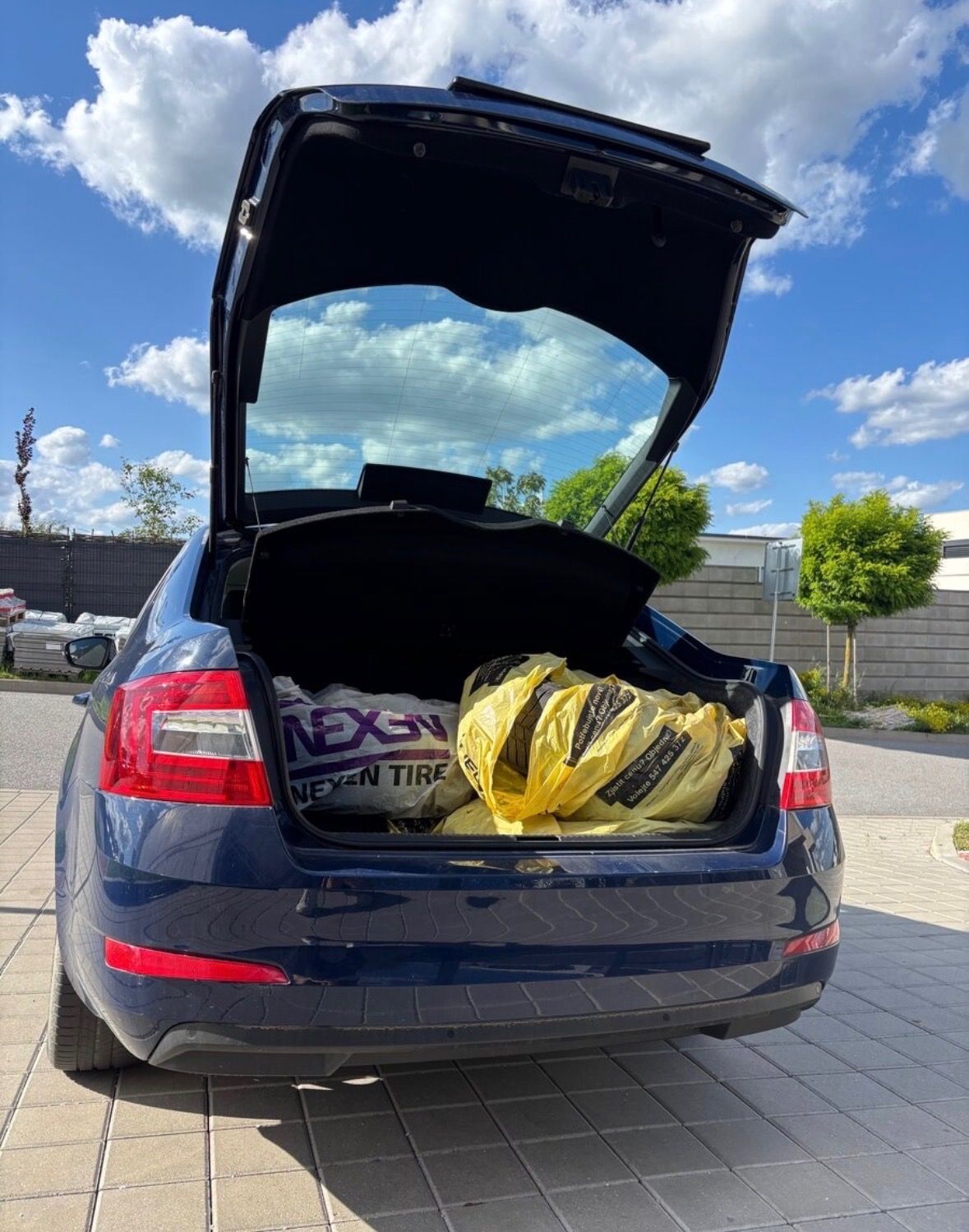 Škoda Octavia, Škoda Octavia, 1.6 TDi 81kW - fotka 5