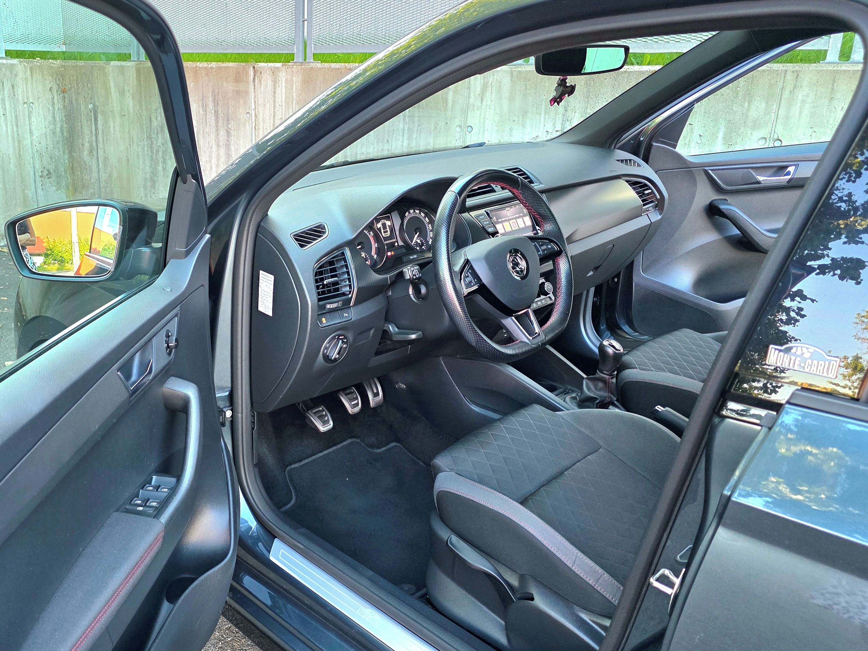 Škoda Fabia, 1.0 TSI 81kW Monte Carlo - fotka 6