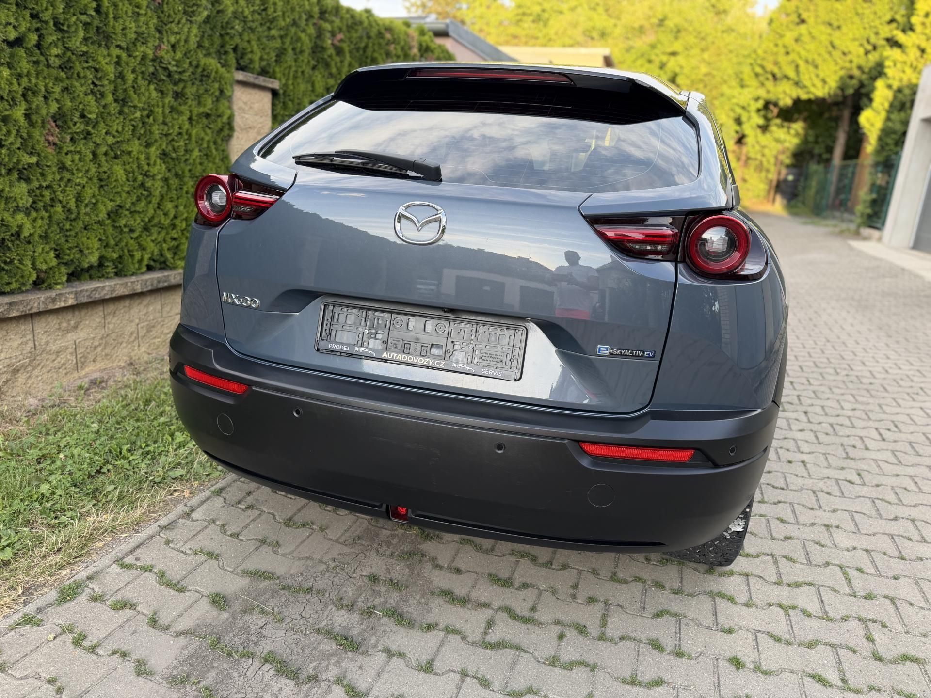 Mazda MX-30, EXLUSIVE-NAVI-tepelné čerpadlo - fotka 6