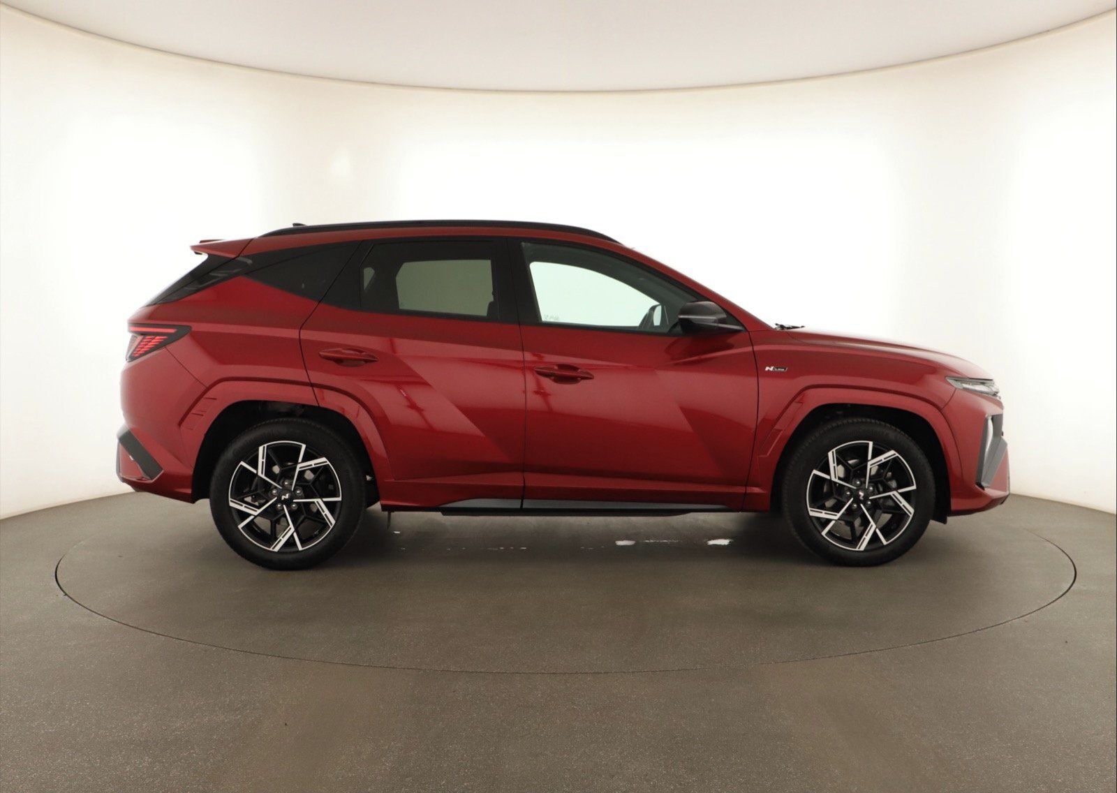 Hyundai Tucson, 1.6 T-GDI, N-Line, N-Line - fotka 6