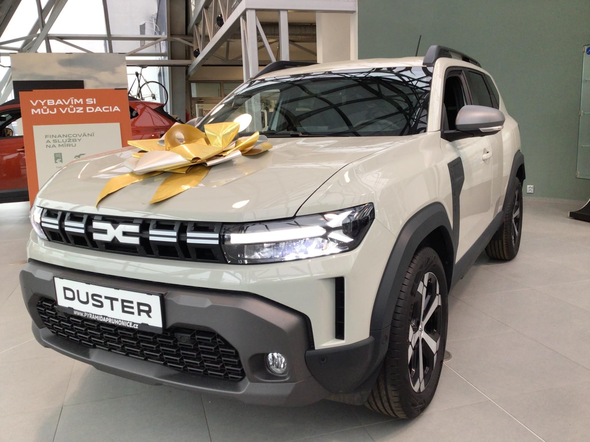 Dacia Duster, 4x4 AUTOMAT HYBRID LPG SKLADEM - fotka 6