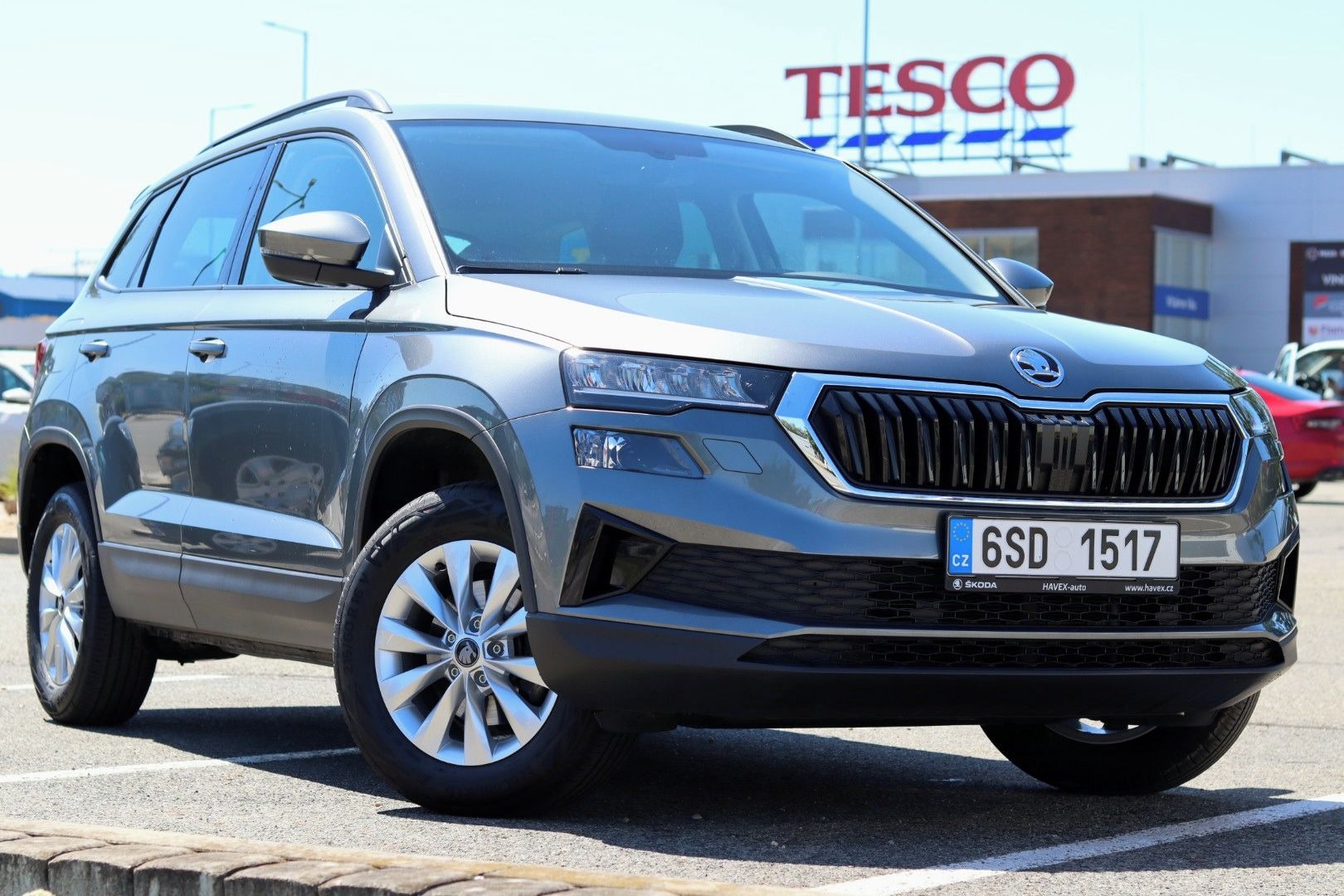 Škoda Karoq, 1,0 81KW Style facelift - fotka 2