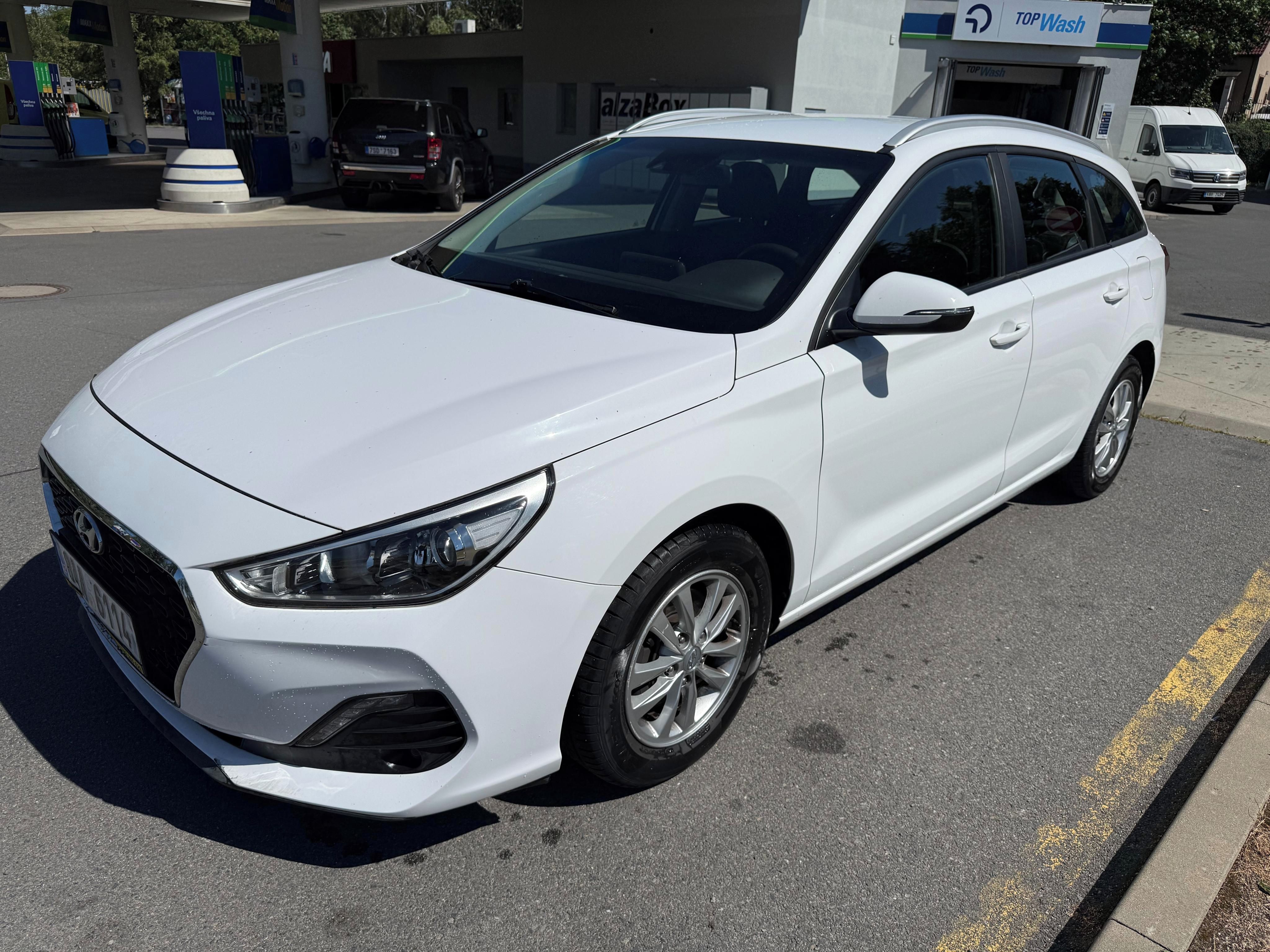 Hyundai i30, 1.6 CRDi 85kW