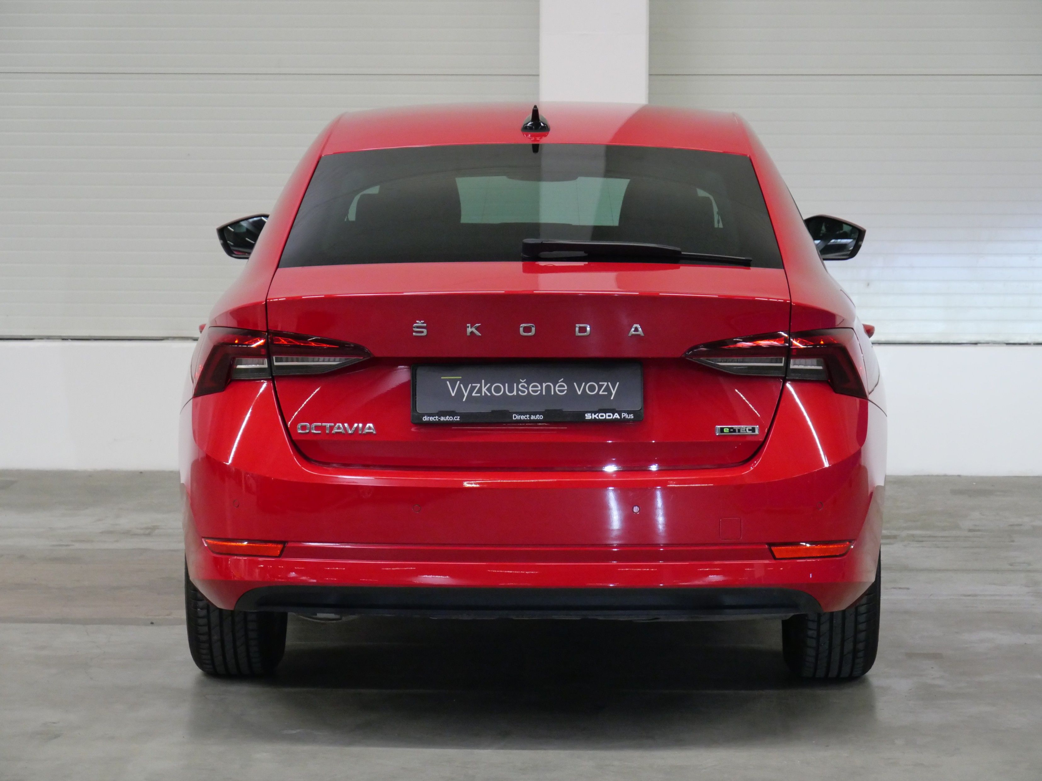 Škoda Octavia, 1.5 TSI M-HEV 110 kW Ambition - fotka 6