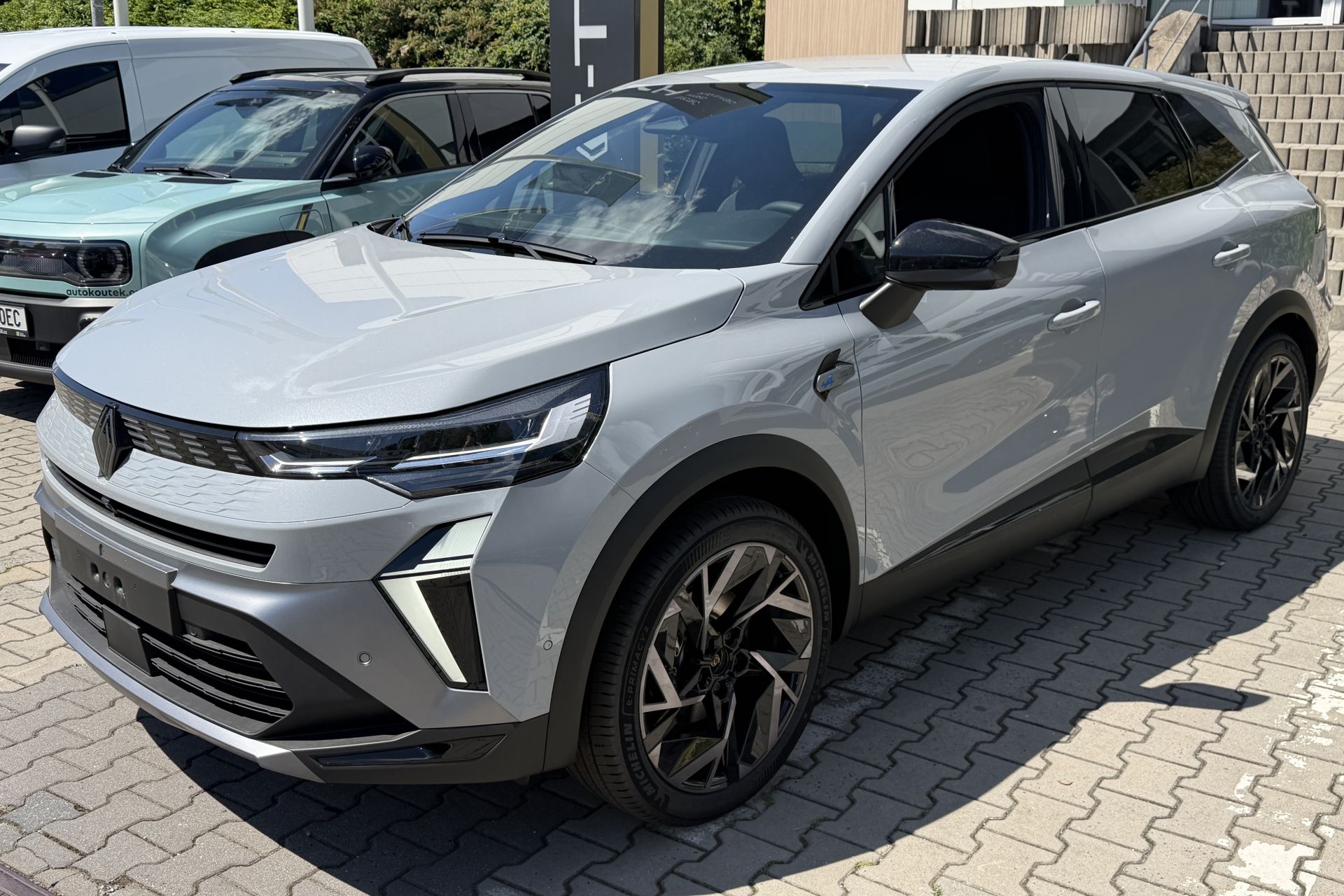 Renault Symbioz, Esprit Alpine full hybrid 160 - fotka 2