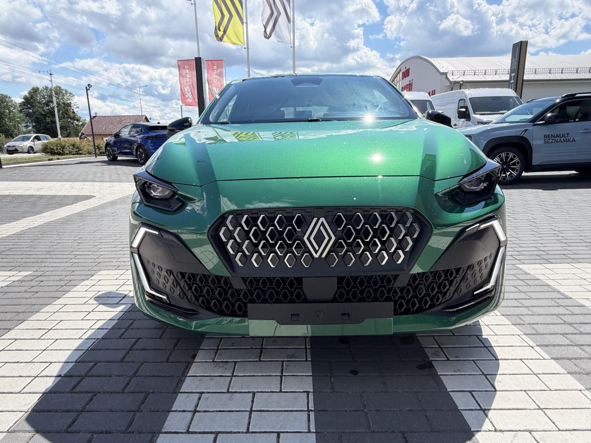 Renault Clio, Techno TCE 115 - fotka 3